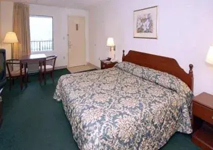 Bed in Country Hearth Inn & Suites Dawson Bed in Country Hearth Inn & Suites Dawson