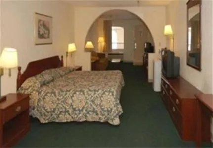 Photo of the whole room, Bed in Country Hearth Inn & Suites Dawson