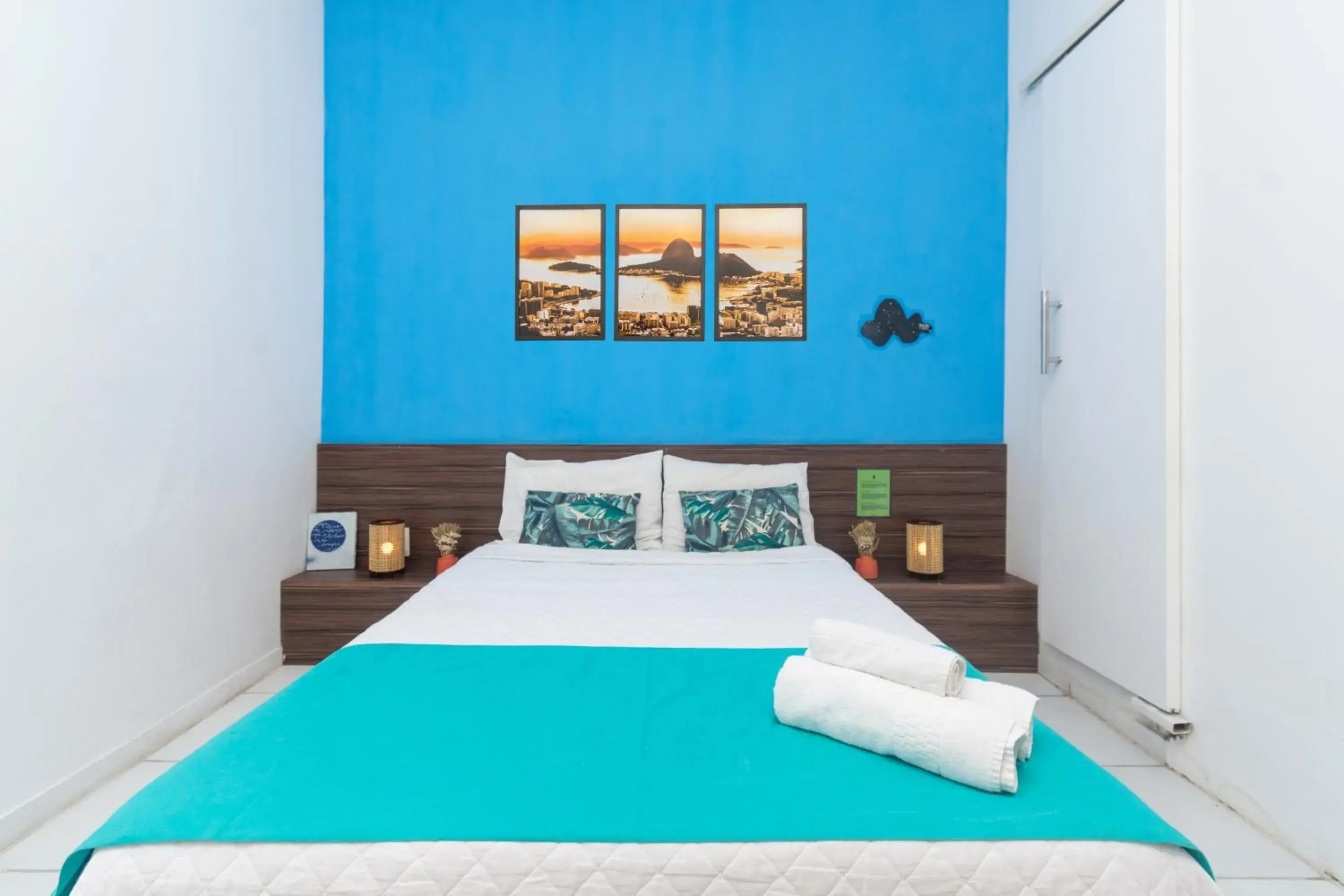 Superior Suite in Bamboo Rio Hostel Superior Suite in Bamboo Rio Hostel