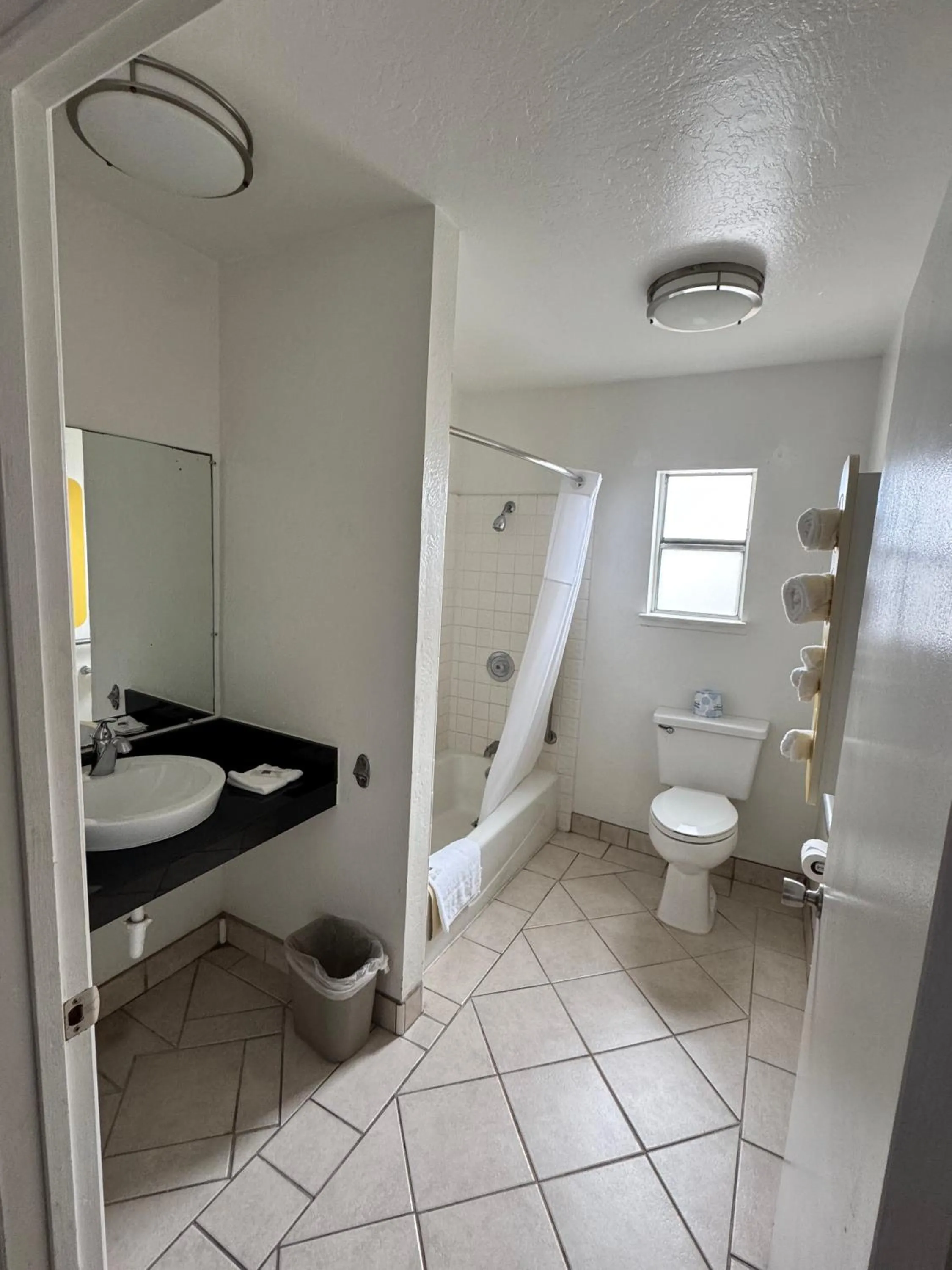 Toilet in Main & Salt