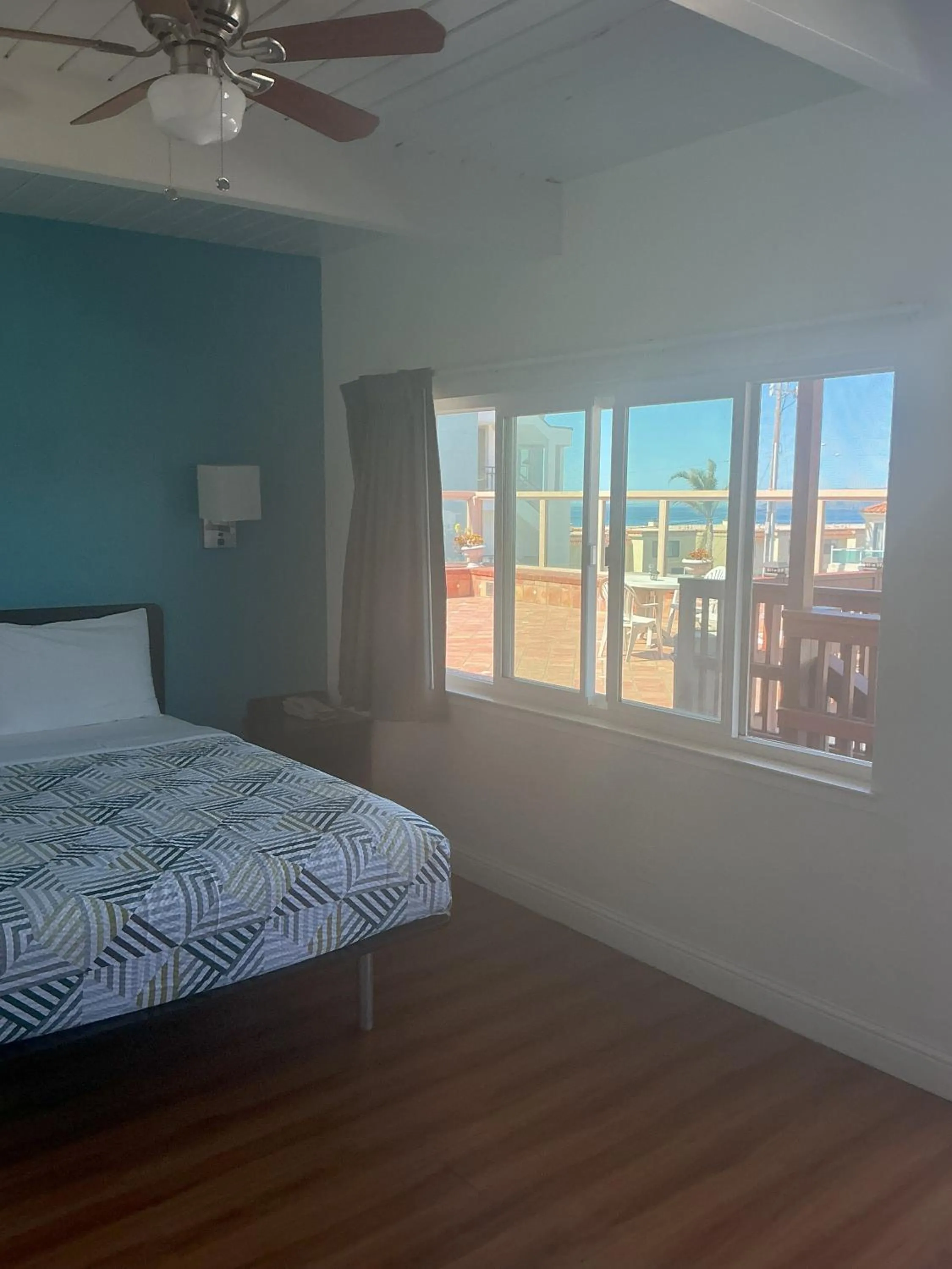 Bed in Main & Salt