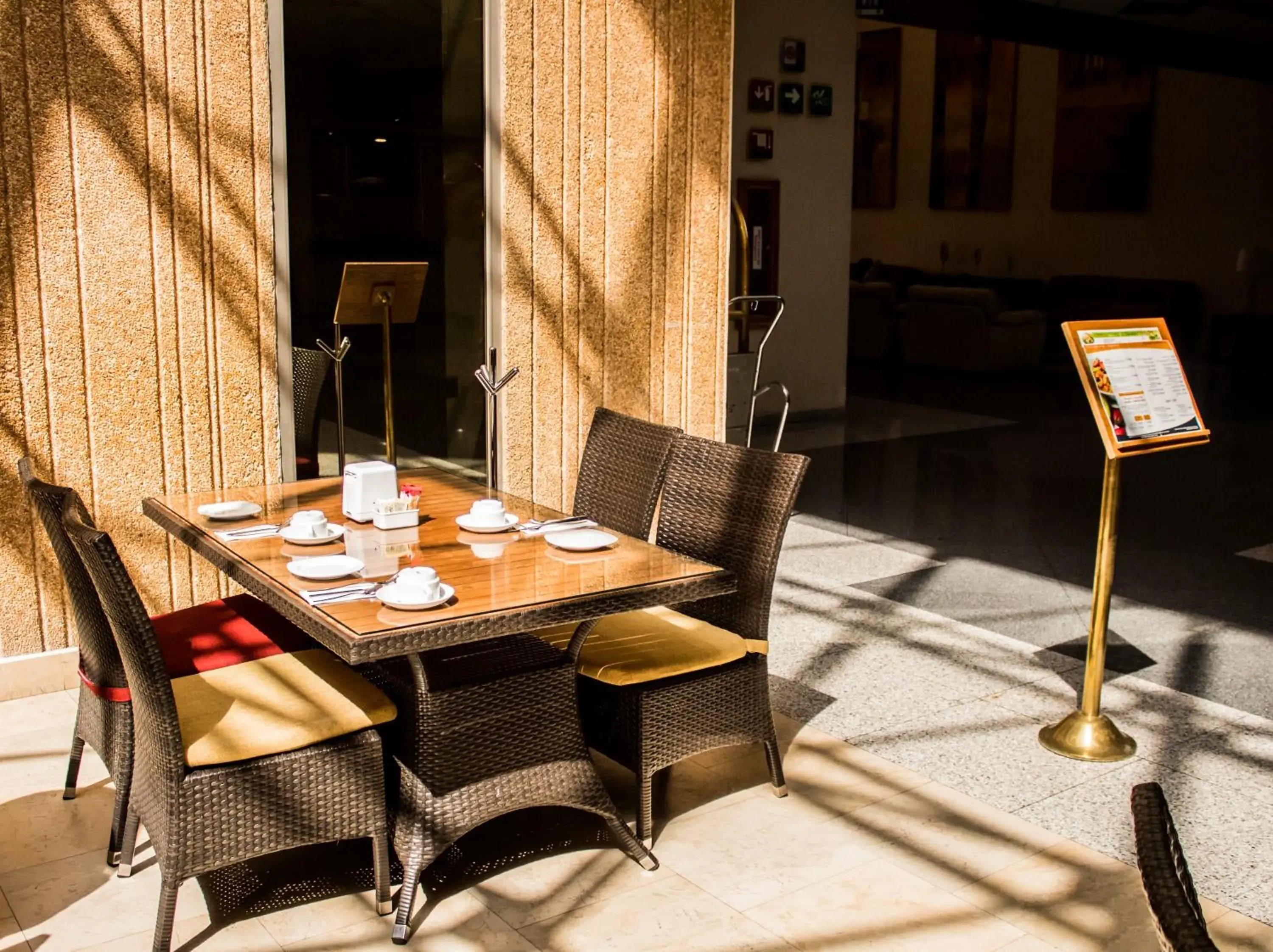 Restaurant/places to eat in Hotel Mirage - Centro Histórico de Querétaro Restaurant/places to eat in Hotel Mirage - Centro Histórico de Querétaro