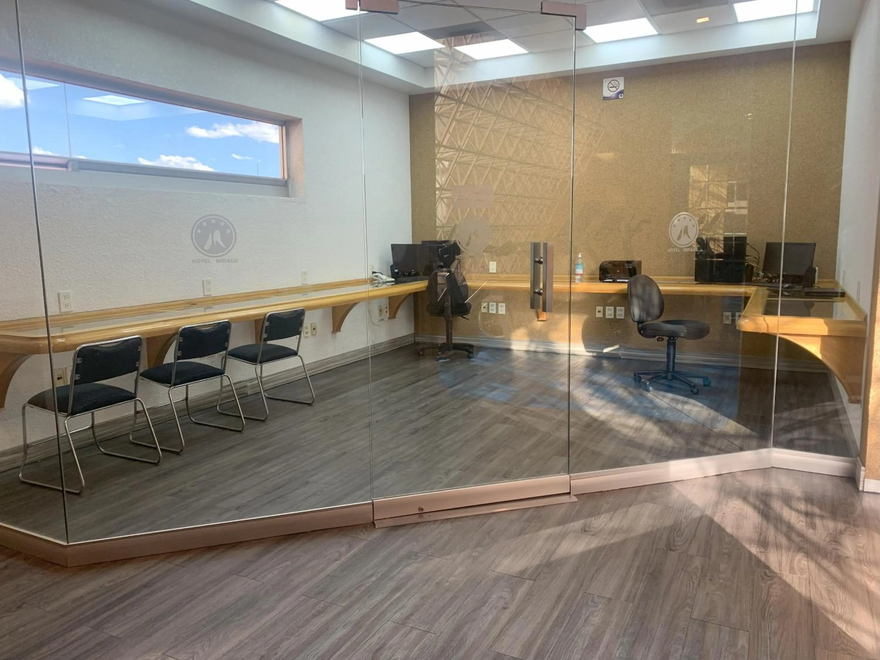 Living room in Hotel Mirage - Centro Histórico de Querétaro