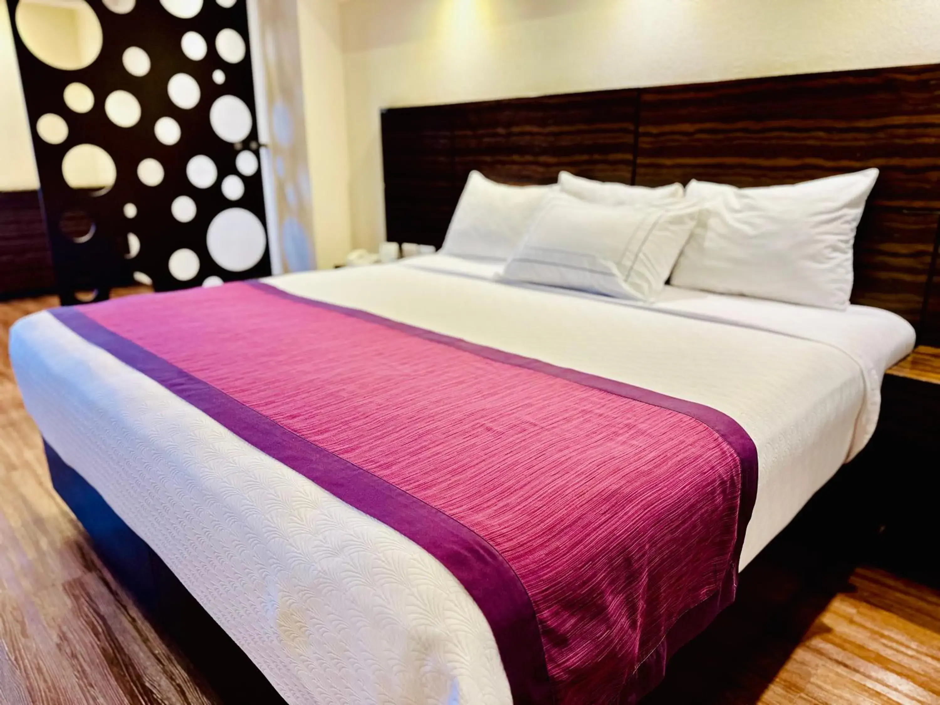 Bed in Hotel Mirage - Centro Histórico de Querétaro Bed in Hotel Mirage - Centro Histórico de Querétaro