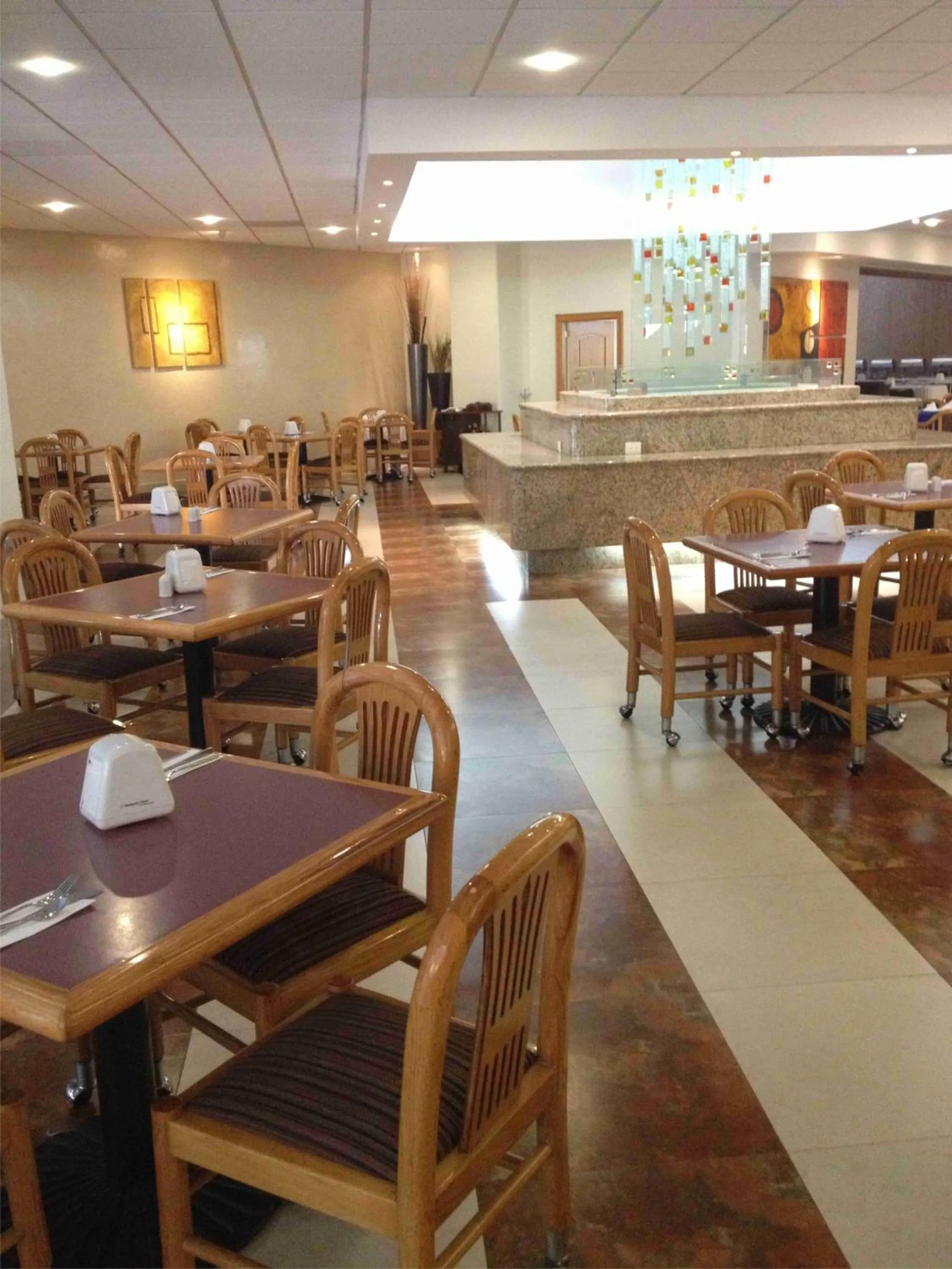 Restaurant/places to eat in Hotel Mirage - Centro Histórico de Querétaro