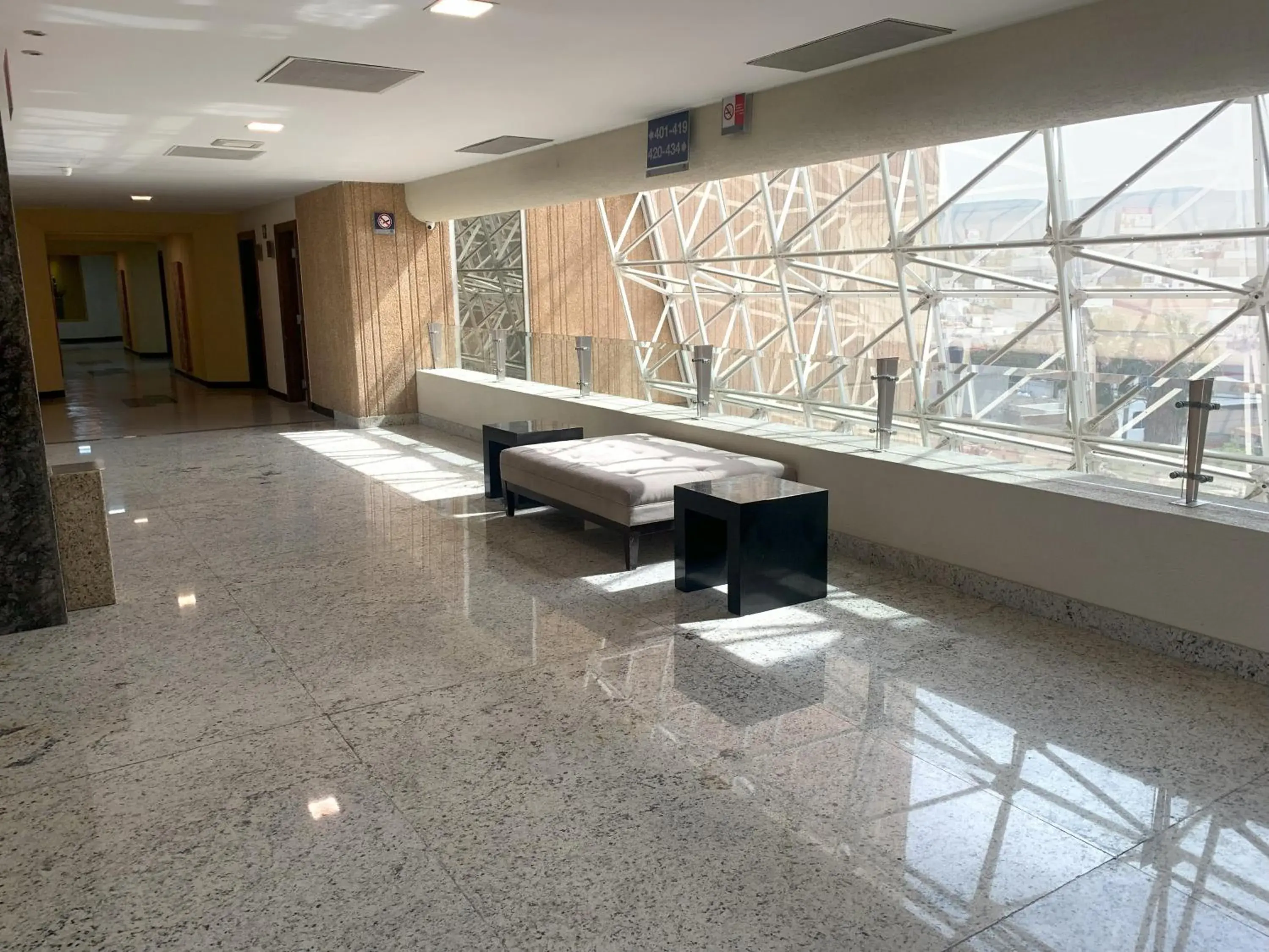 Property building in Hotel Mirage - Centro Histórico de Querétaro Property building in Hotel Mirage - Centro Histórico de Querétaro