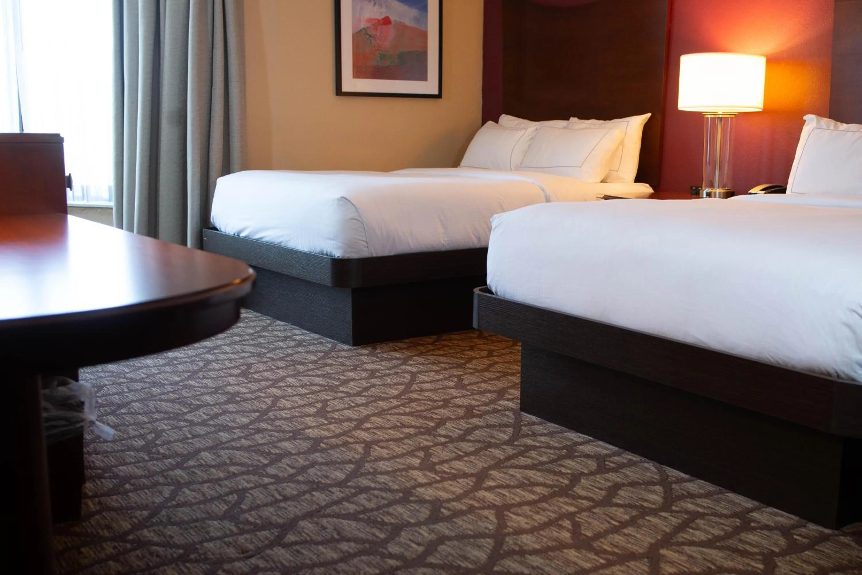 Bedroom, Bed in DoubleTree by Hilton Hotel Oak Ridge - Knoxville