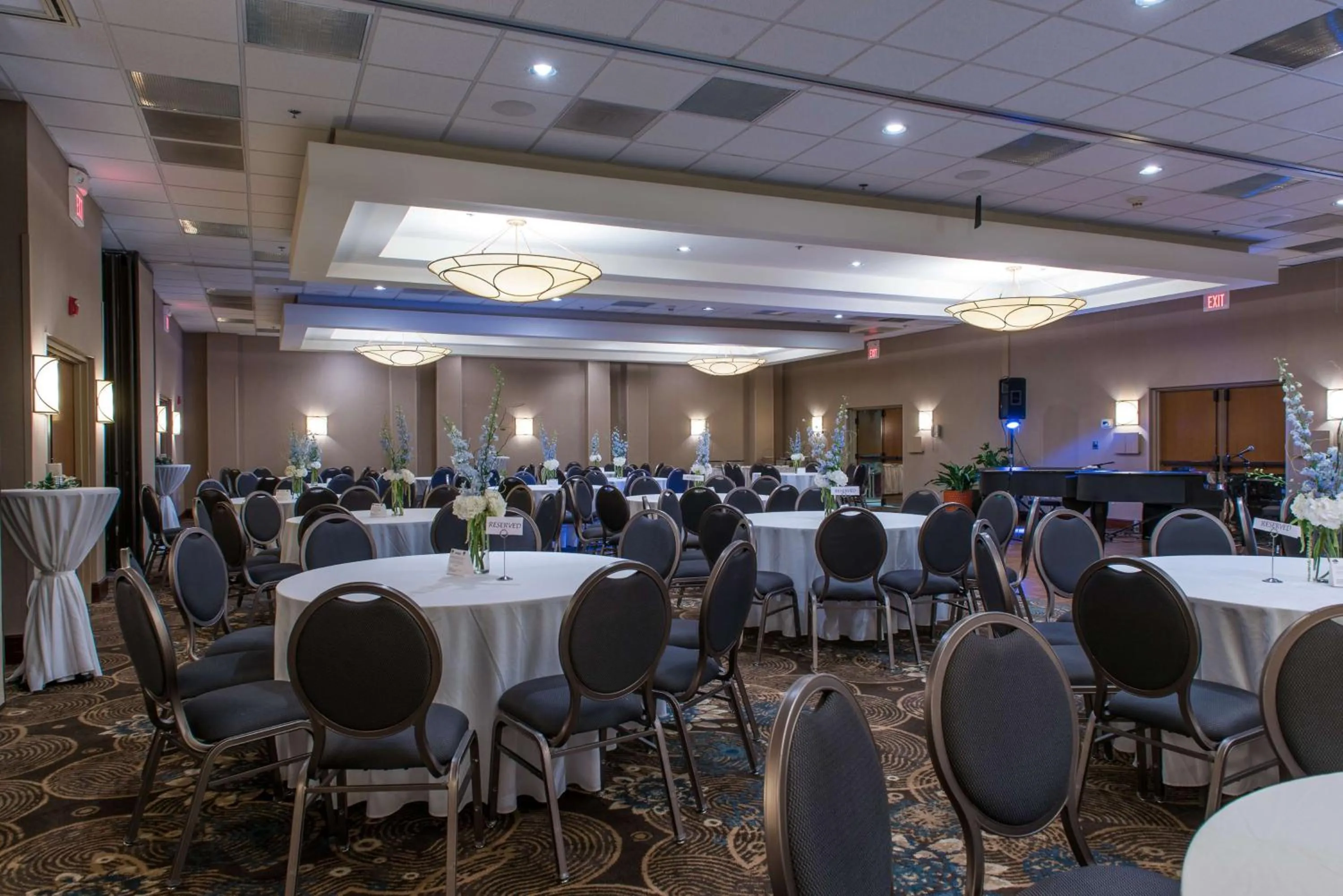 Meeting/conference room in DoubleTree by Hilton Hotel Oak Ridge - Knoxville