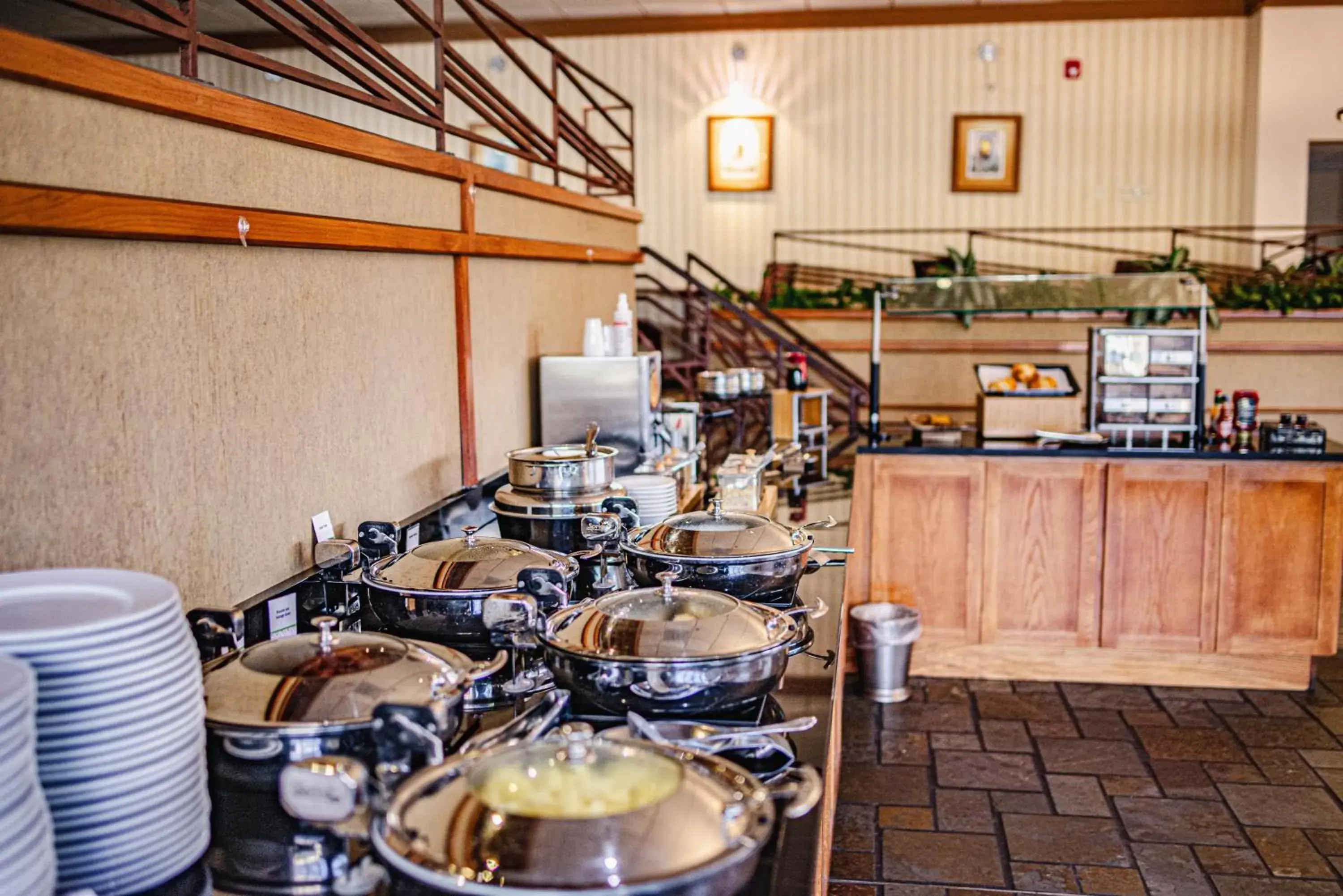 Restaurant/places to eat in DoubleTree by Hilton Hotel Oak Ridge - Knoxville Restaurant/places to eat in DoubleTree by Hilton Hotel Oak Ridge - Knoxville