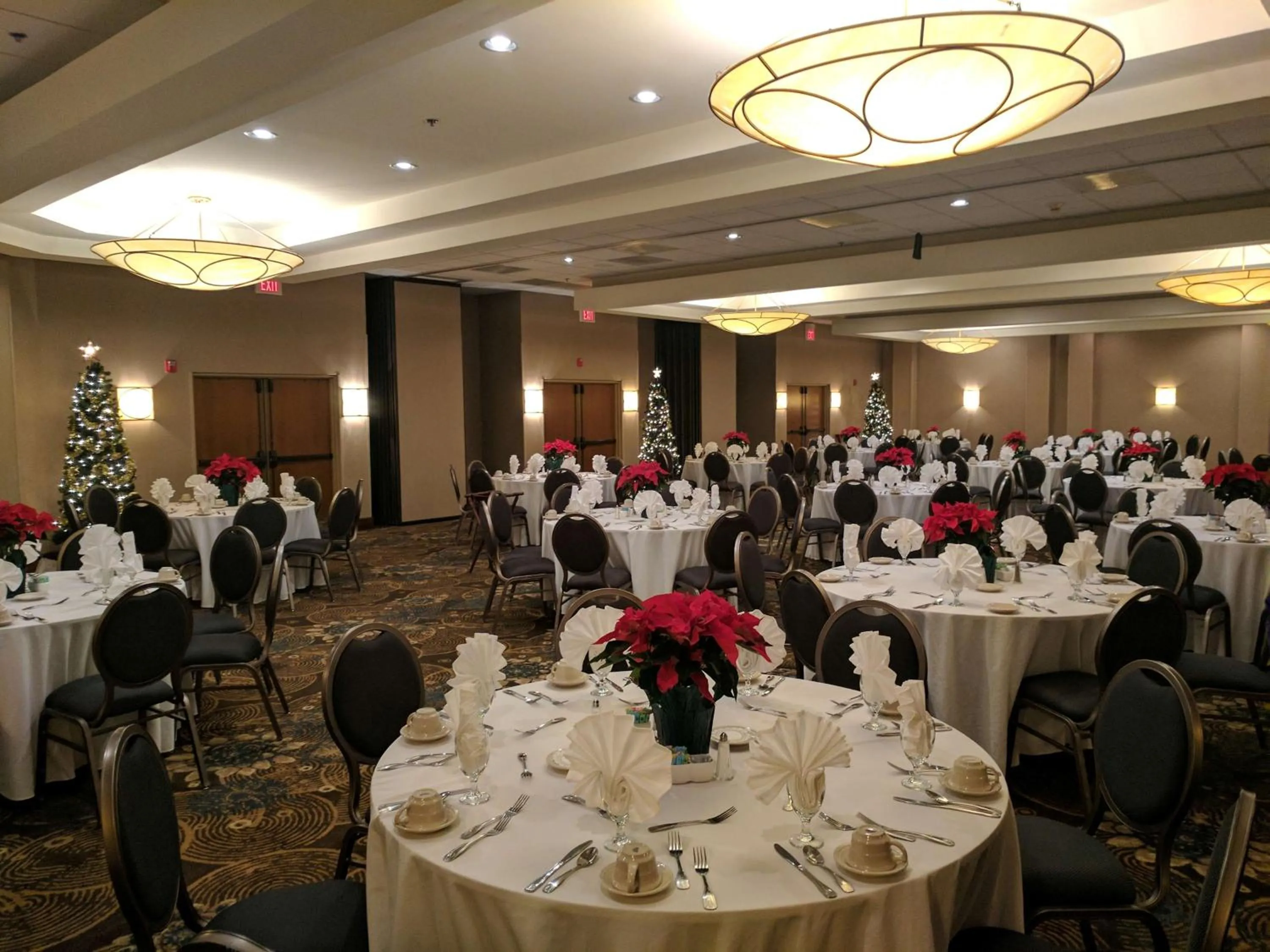 Meeting/conference room in DoubleTree by Hilton Hotel Oak Ridge - Knoxville