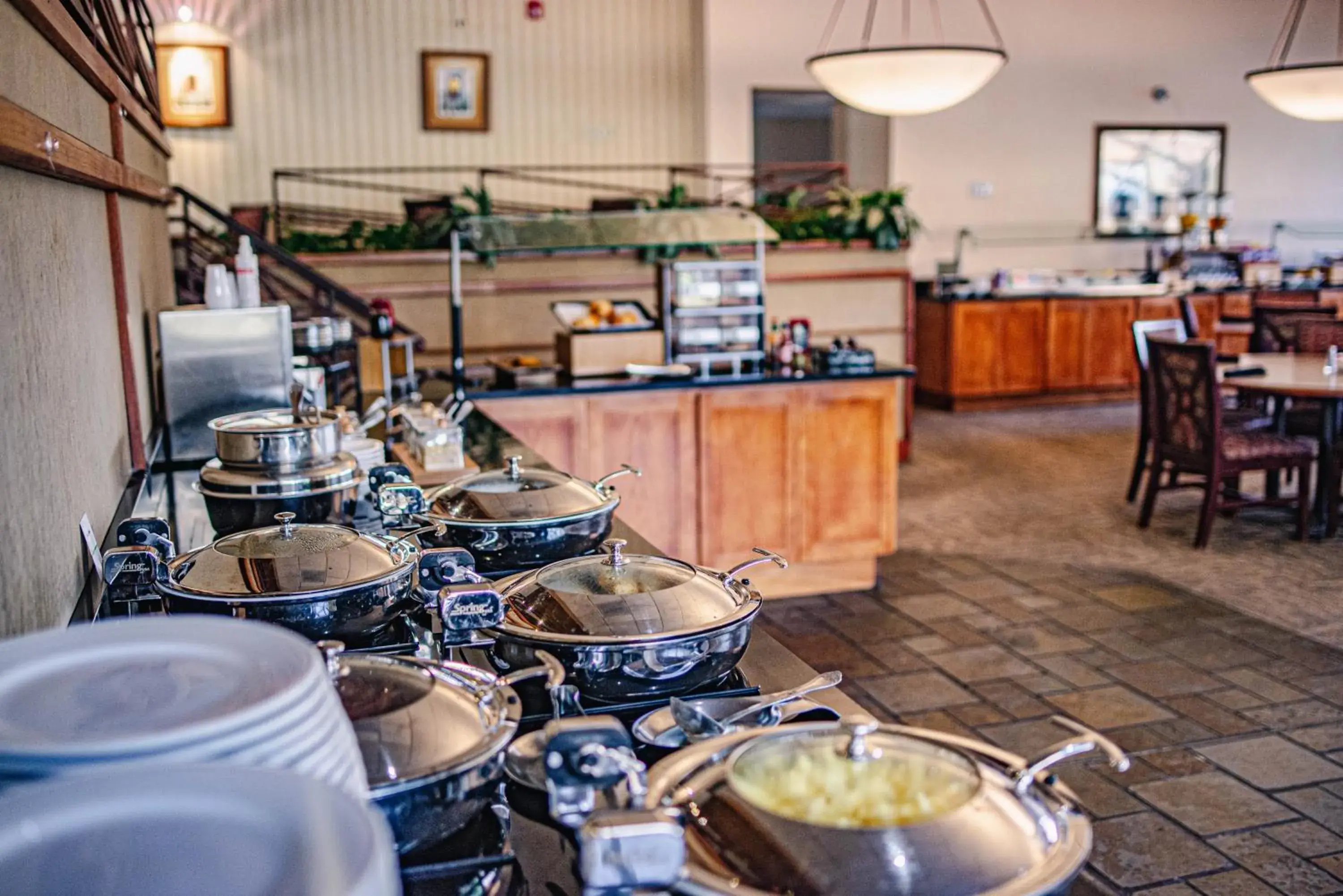 Restaurant/places to eat in DoubleTree by Hilton Hotel Oak Ridge - Knoxville Restaurant/places to eat in DoubleTree by Hilton Hotel Oak Ridge - Knoxville