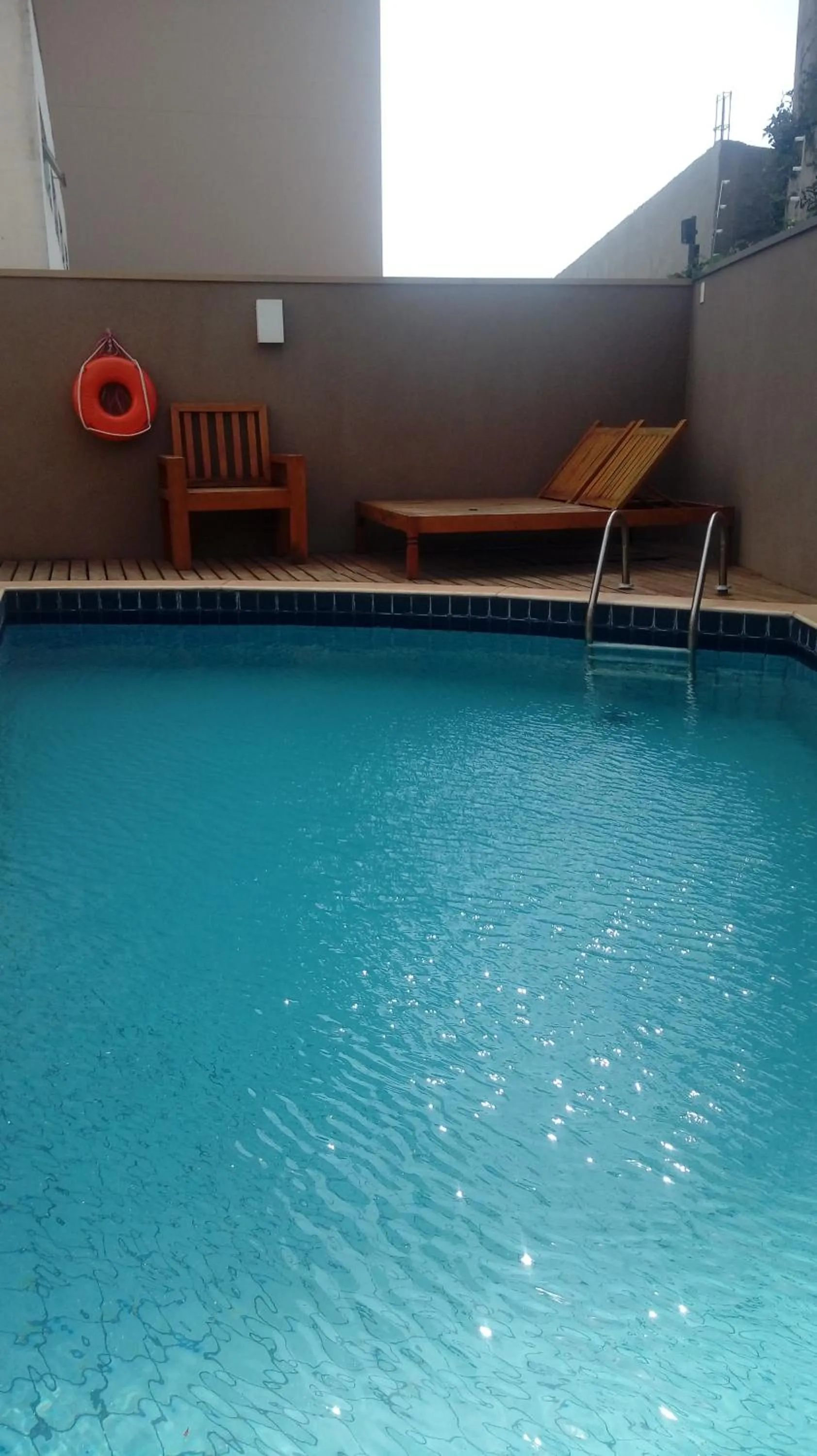 Faria Lima Flat Service