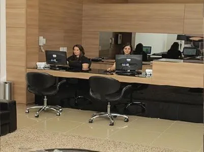 Staff in Faria Lima Flat Service