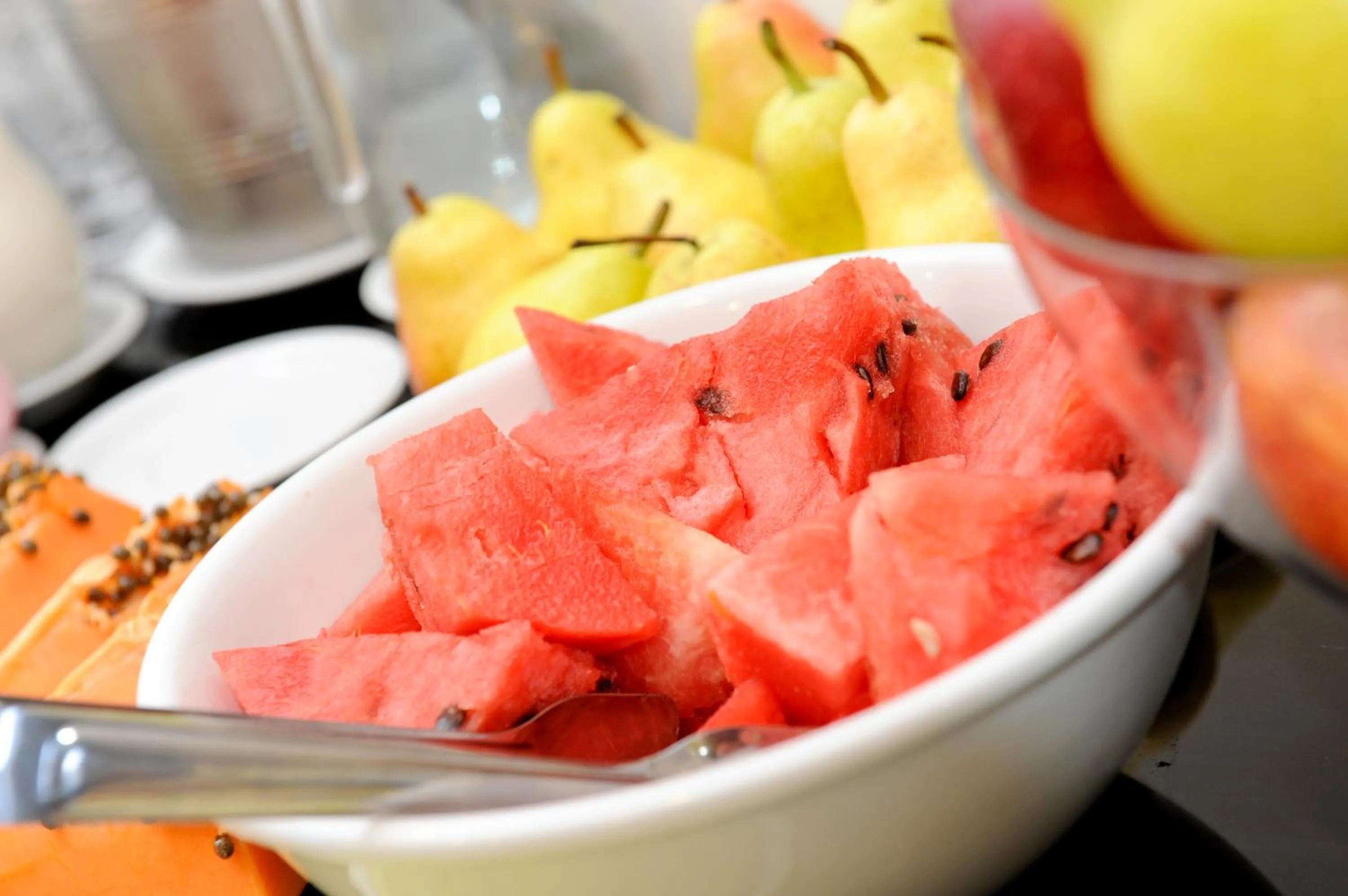 Food in Faria Lima Flat Service