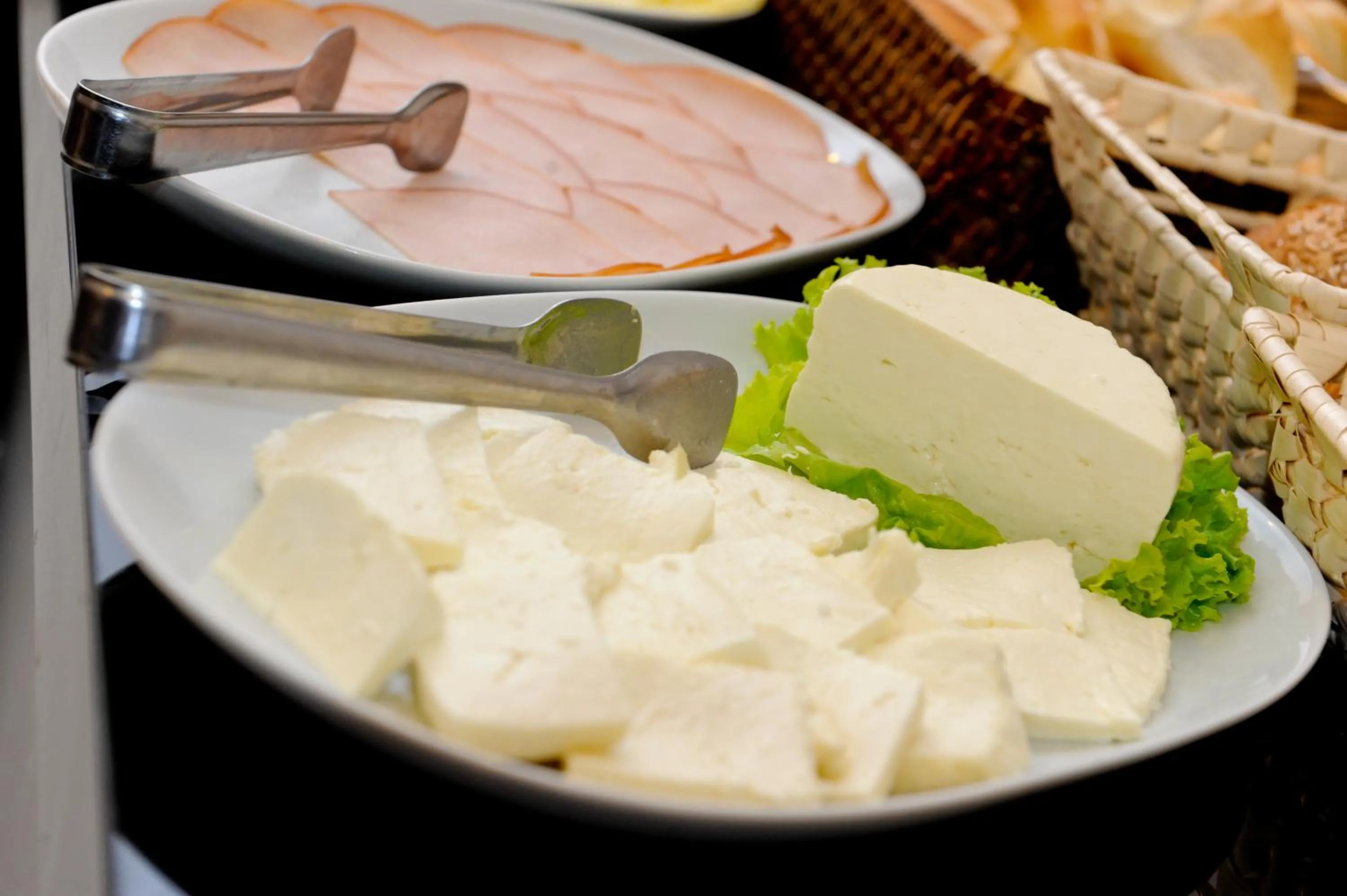 Food in Faria Lima Flat Service