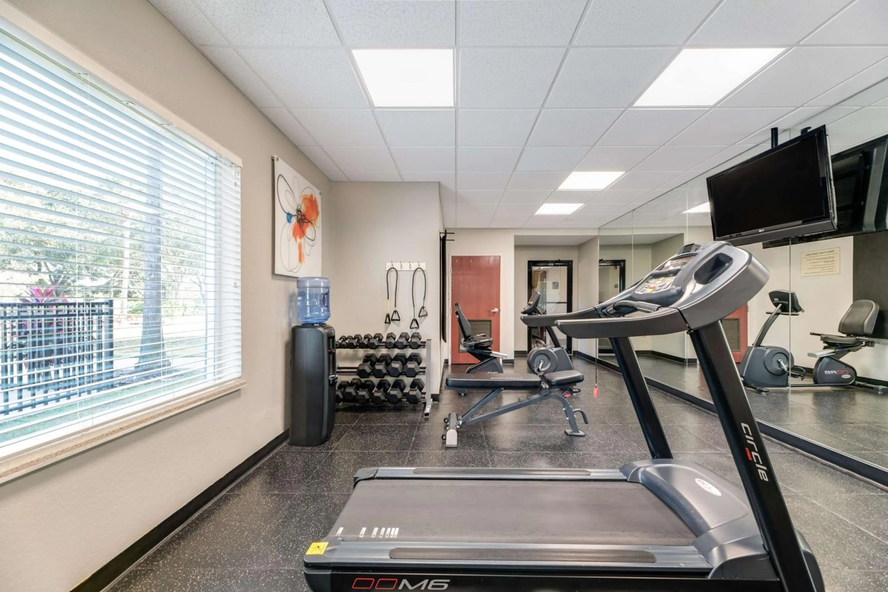 Fitness centre/facilities in Best Western Auburndale Inn & Suites