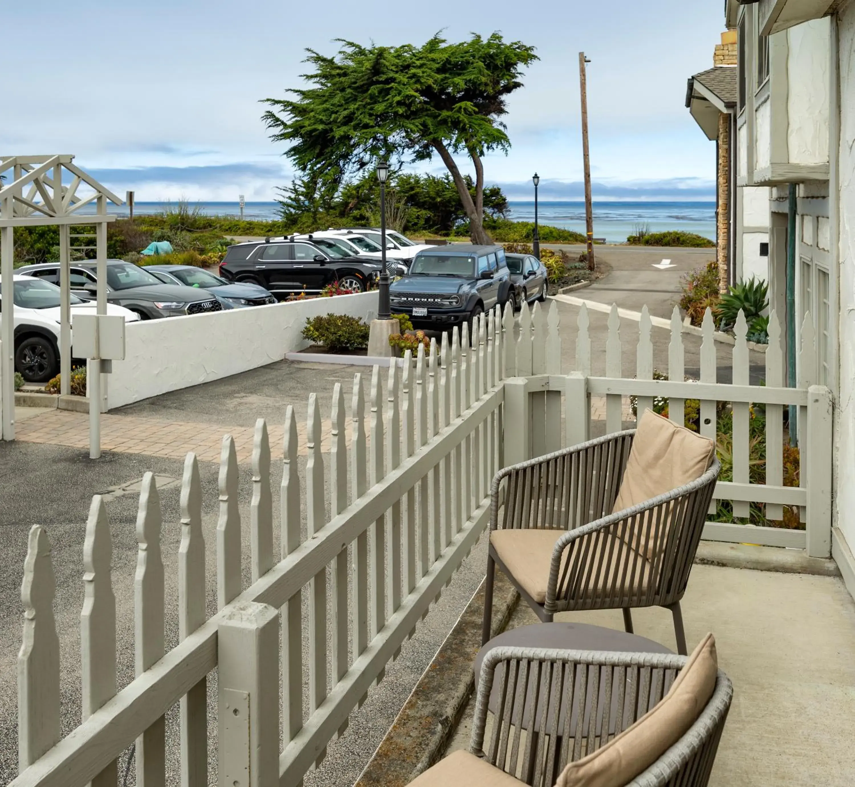 View (from property/room) in Pelican Inn & Suites View (from property/room) in Pelican Inn & Suites