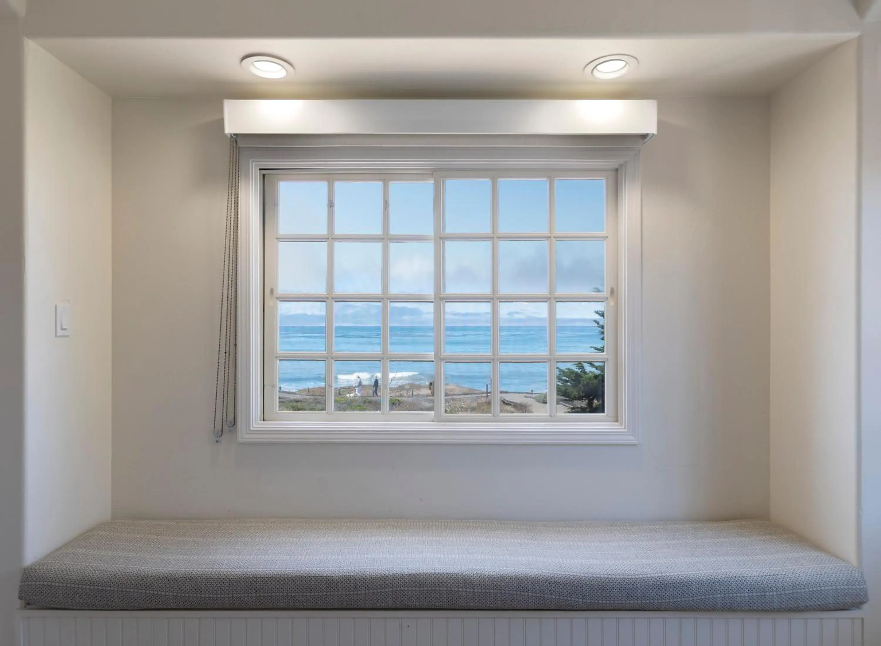 View (from property/room), Bed in Pelican Inn & Suites View (from property/room), Bed in Pelican Inn & Suites