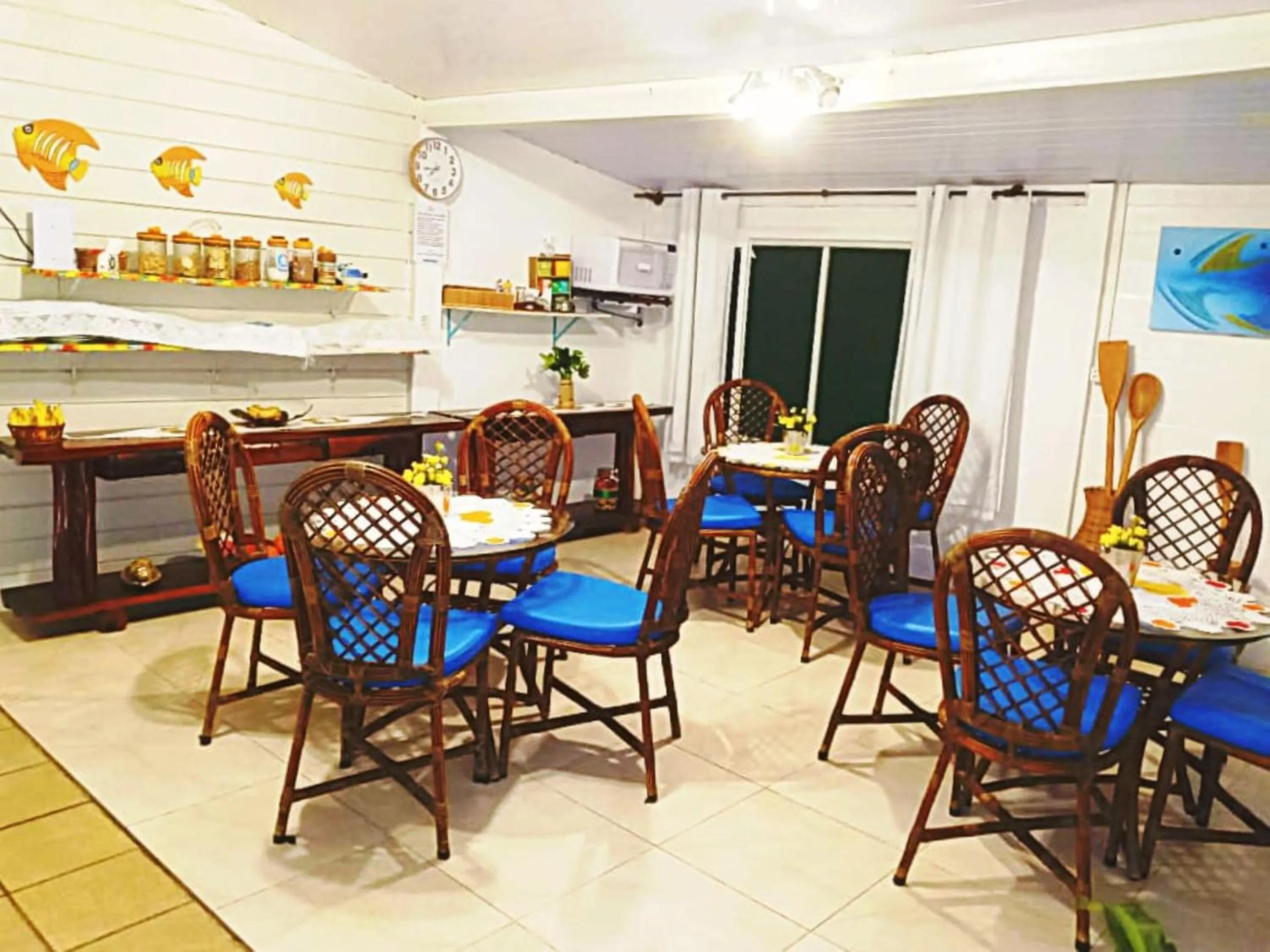 Breakfast in Pousada Algas Marinhas