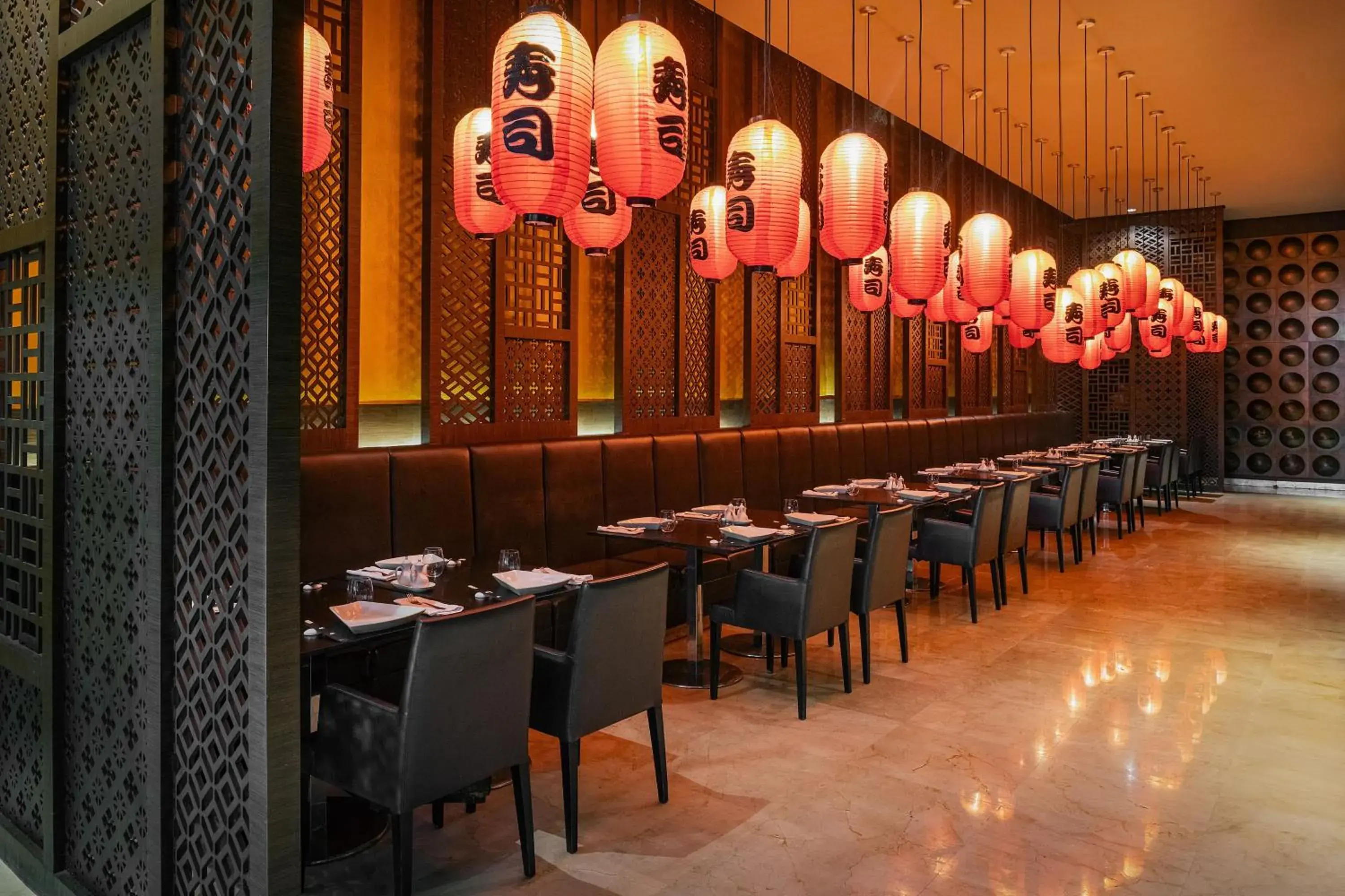 Restaurant/places to eat in Paradisus Playa del Carmen - Riviera Maya Restaurant/places to eat in Paradisus Playa del Carmen - Riviera Maya