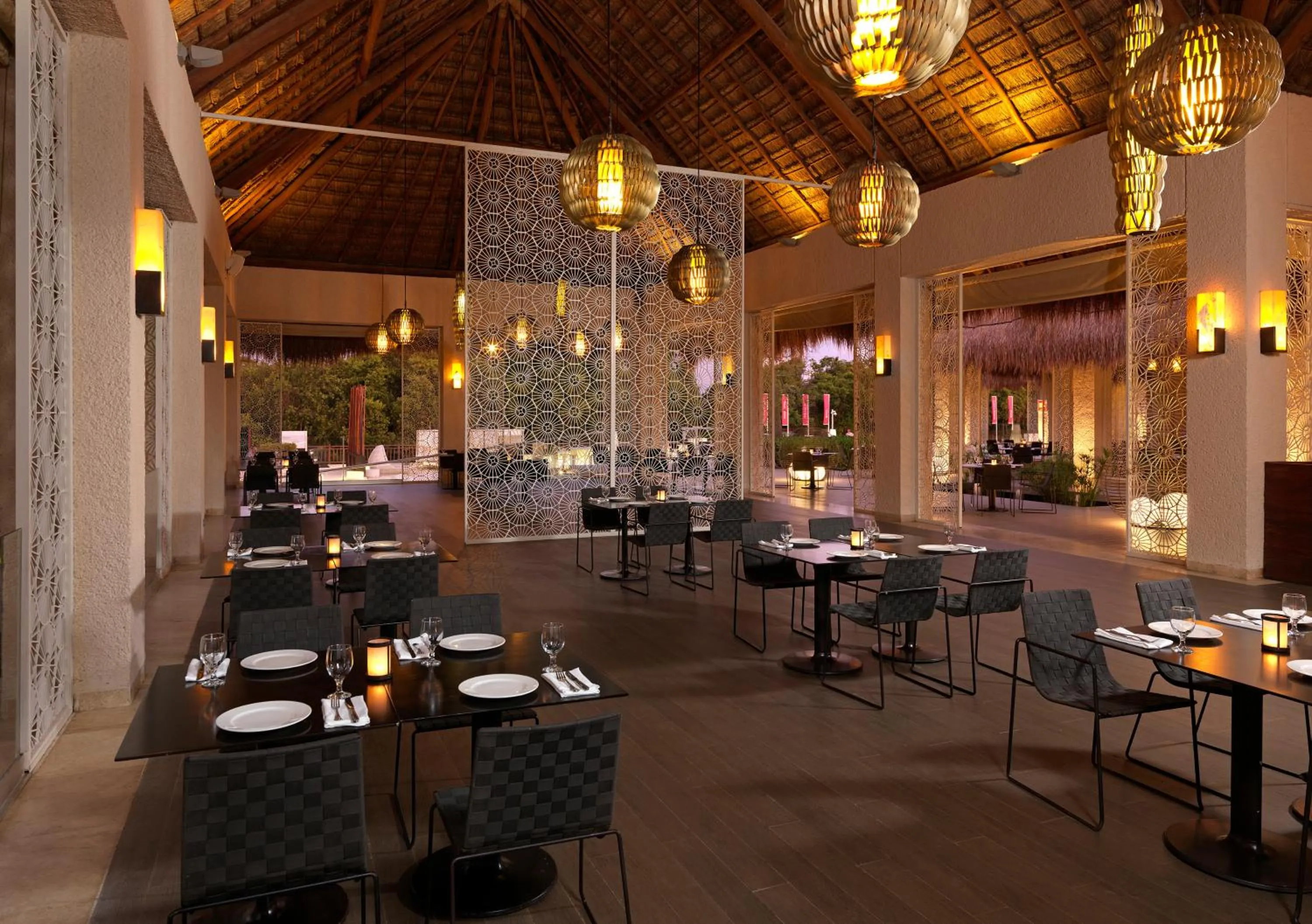 Restaurant/places to eat in Paradisus Playa del Carmen - Riviera Maya - All Inclusive