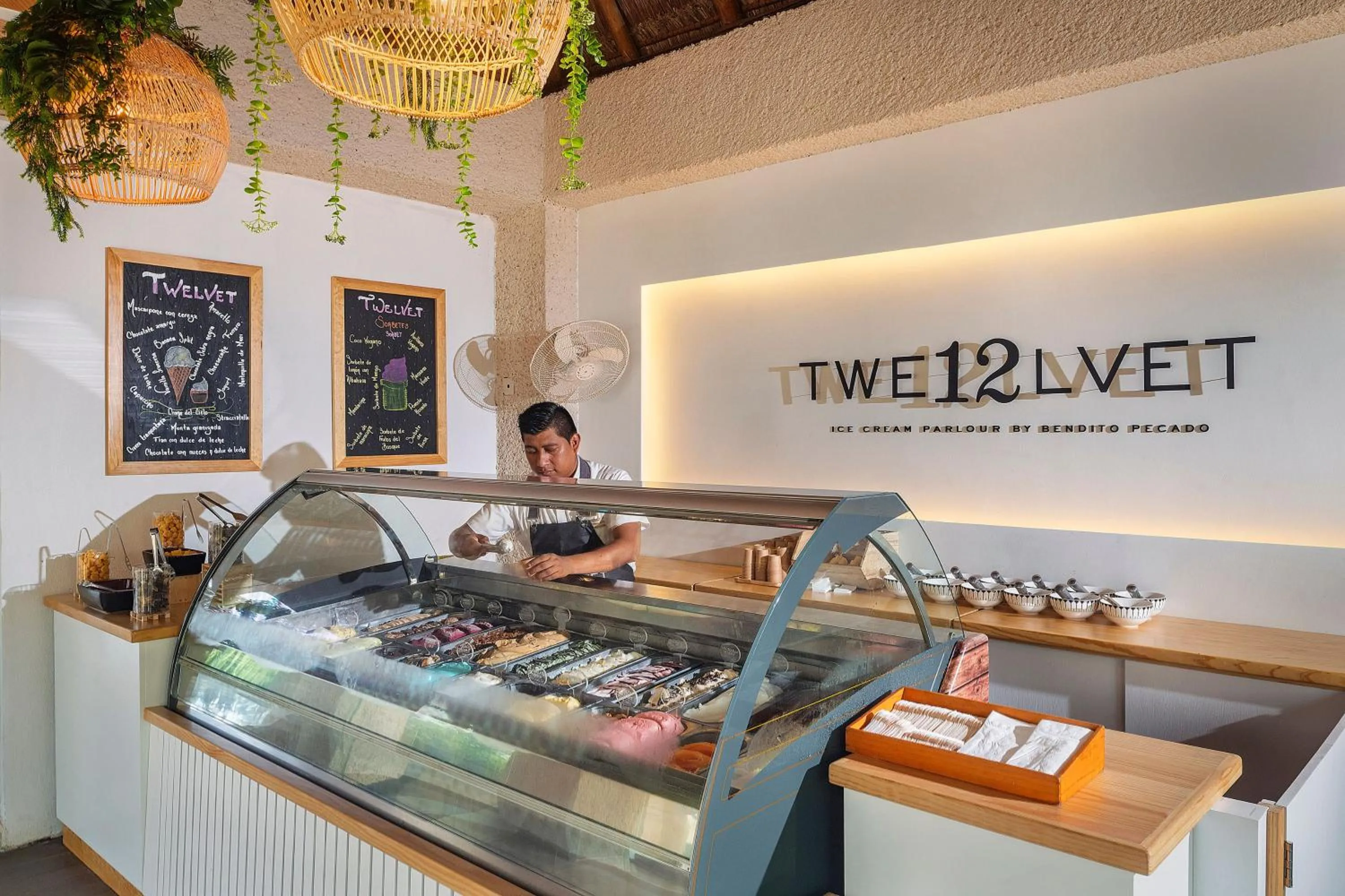 Restaurant/places to eat in Paradisus Playa del Carmen - Riviera Maya