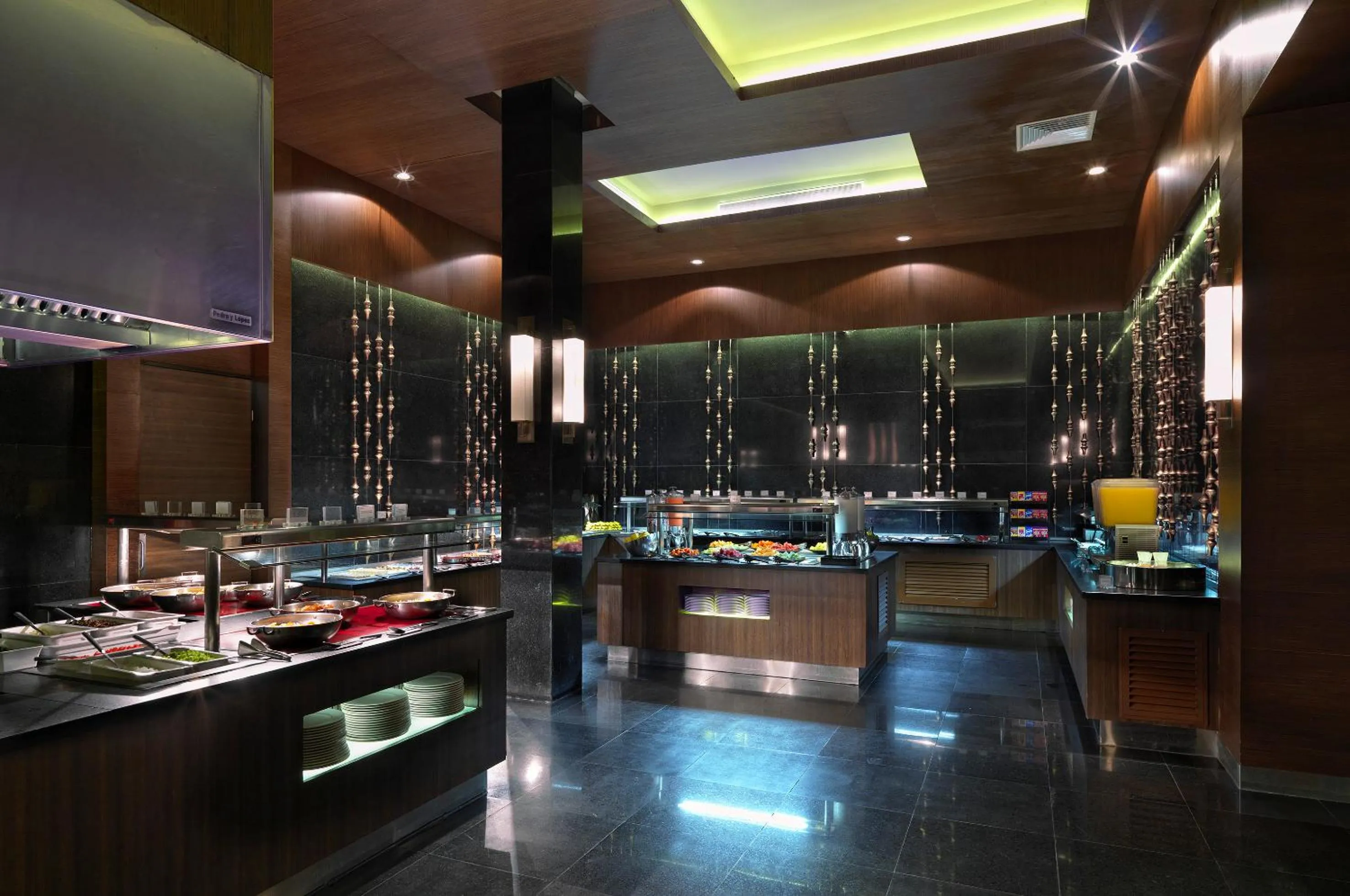 Restaurant/places to eat in Paradisus Playa del Carmen - Riviera Maya - All Inclusive