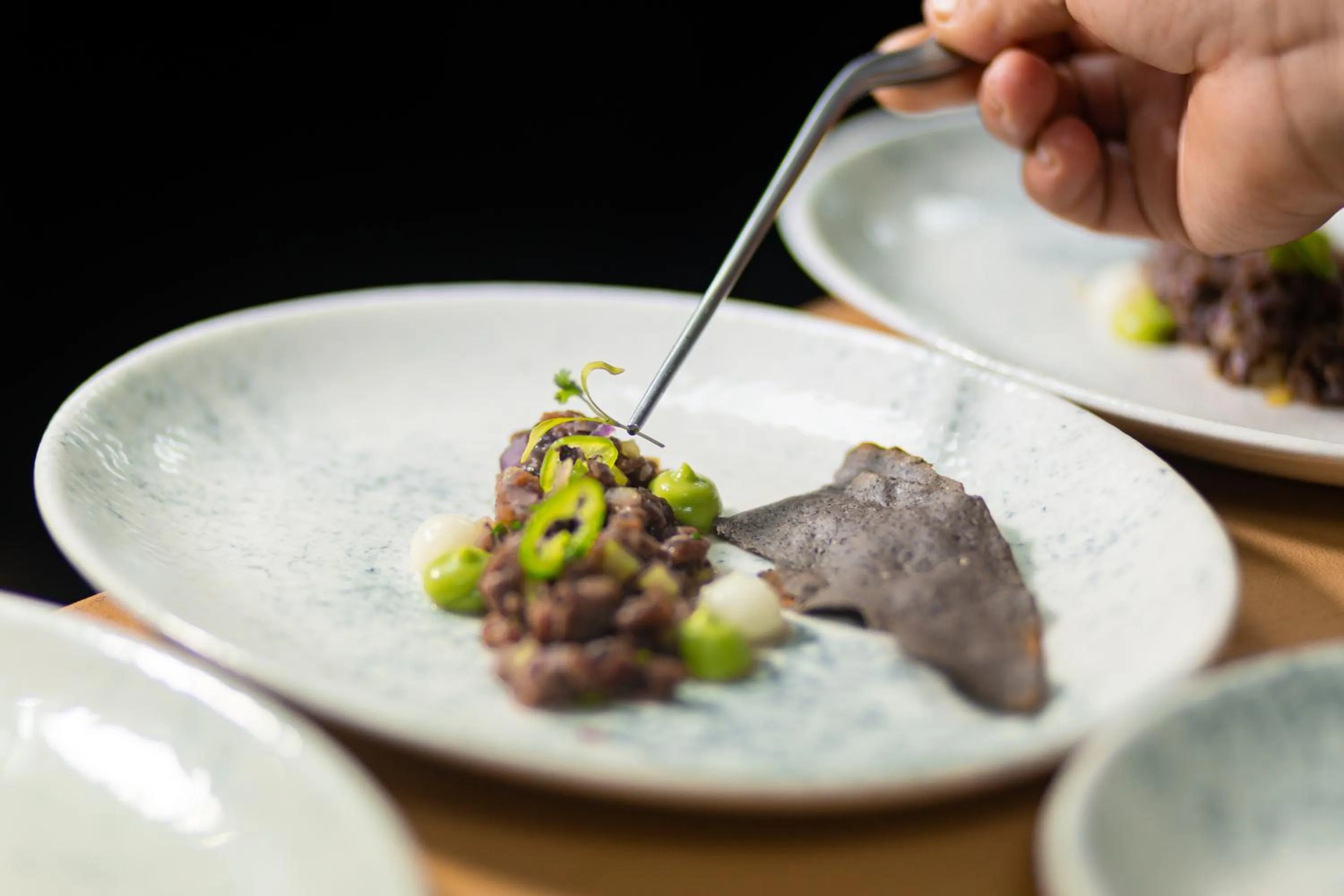 Restaurant/places to eat in Paradisus Playa del Carmen - Riviera Maya - All Inclusive