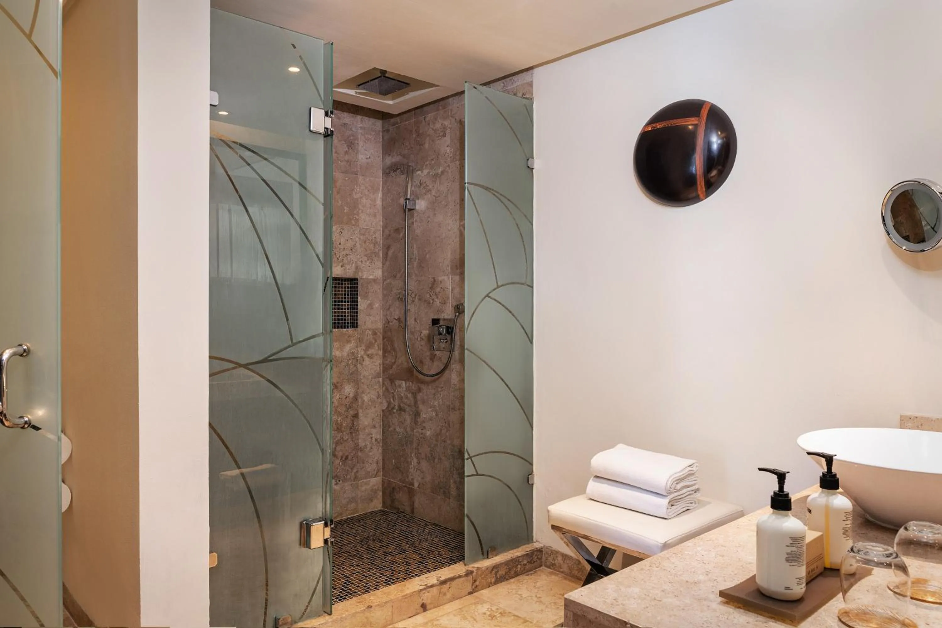 Bathroom in Paradisus Playa del Carmen - Riviera Maya - All Inclusive