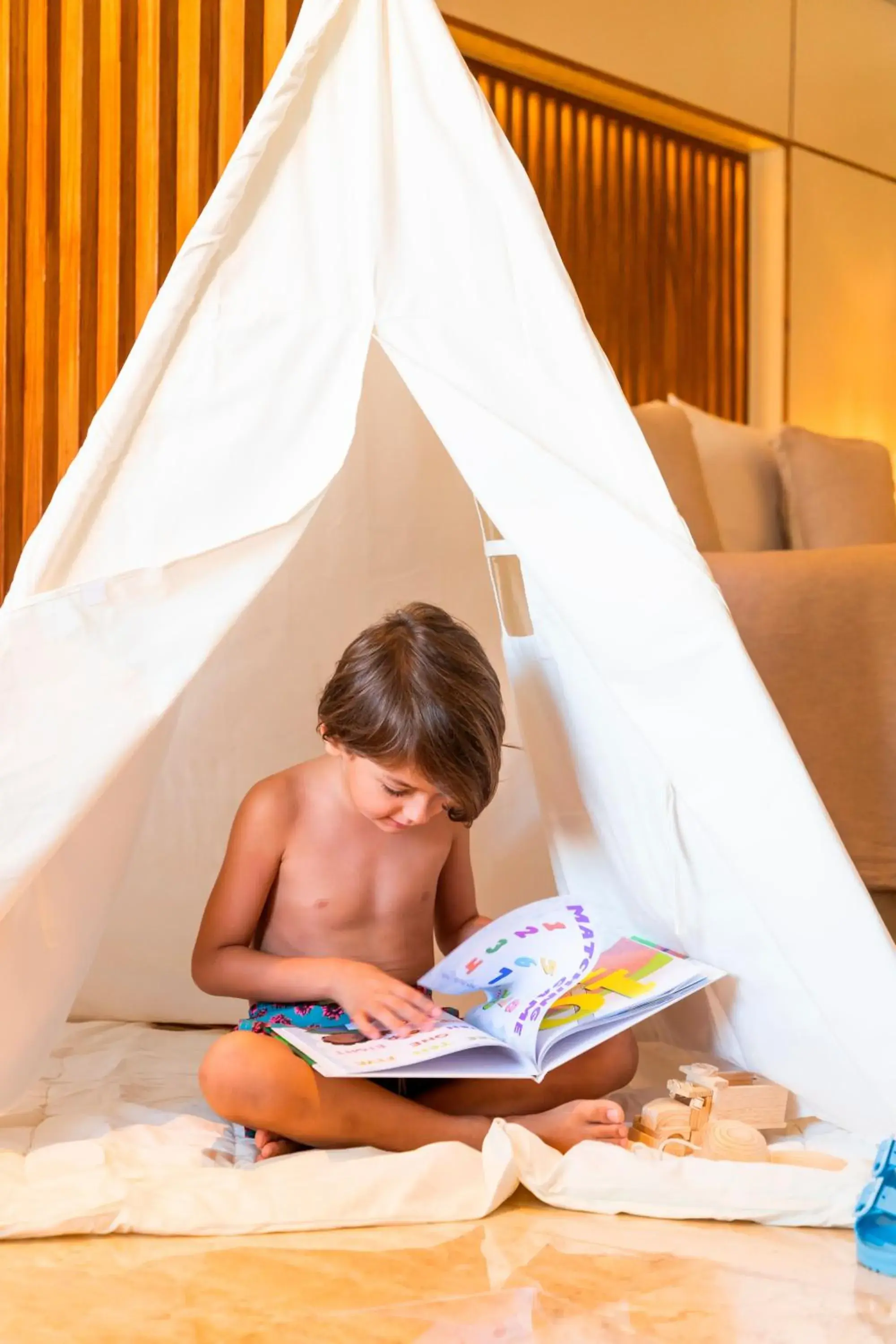 Bed in Paradisus Playa del Carmen - Riviera Maya Bed in Paradisus Playa del Carmen - Riviera Maya