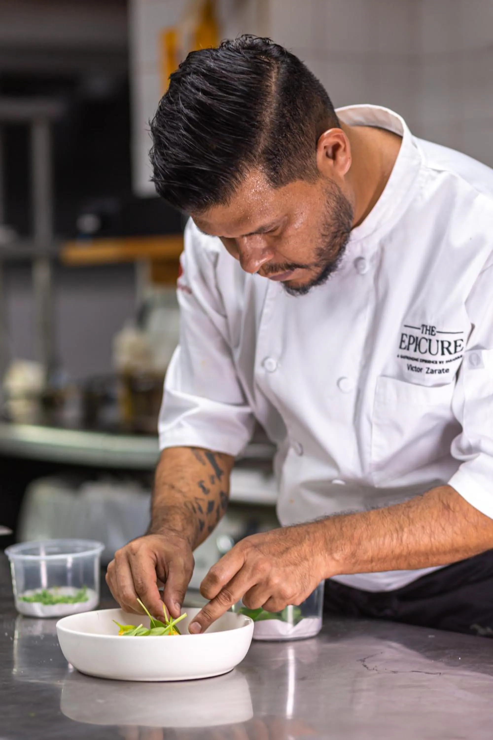 Restaurant/places to eat in Paradisus Playa del Carmen - Riviera Maya - All Inclusive