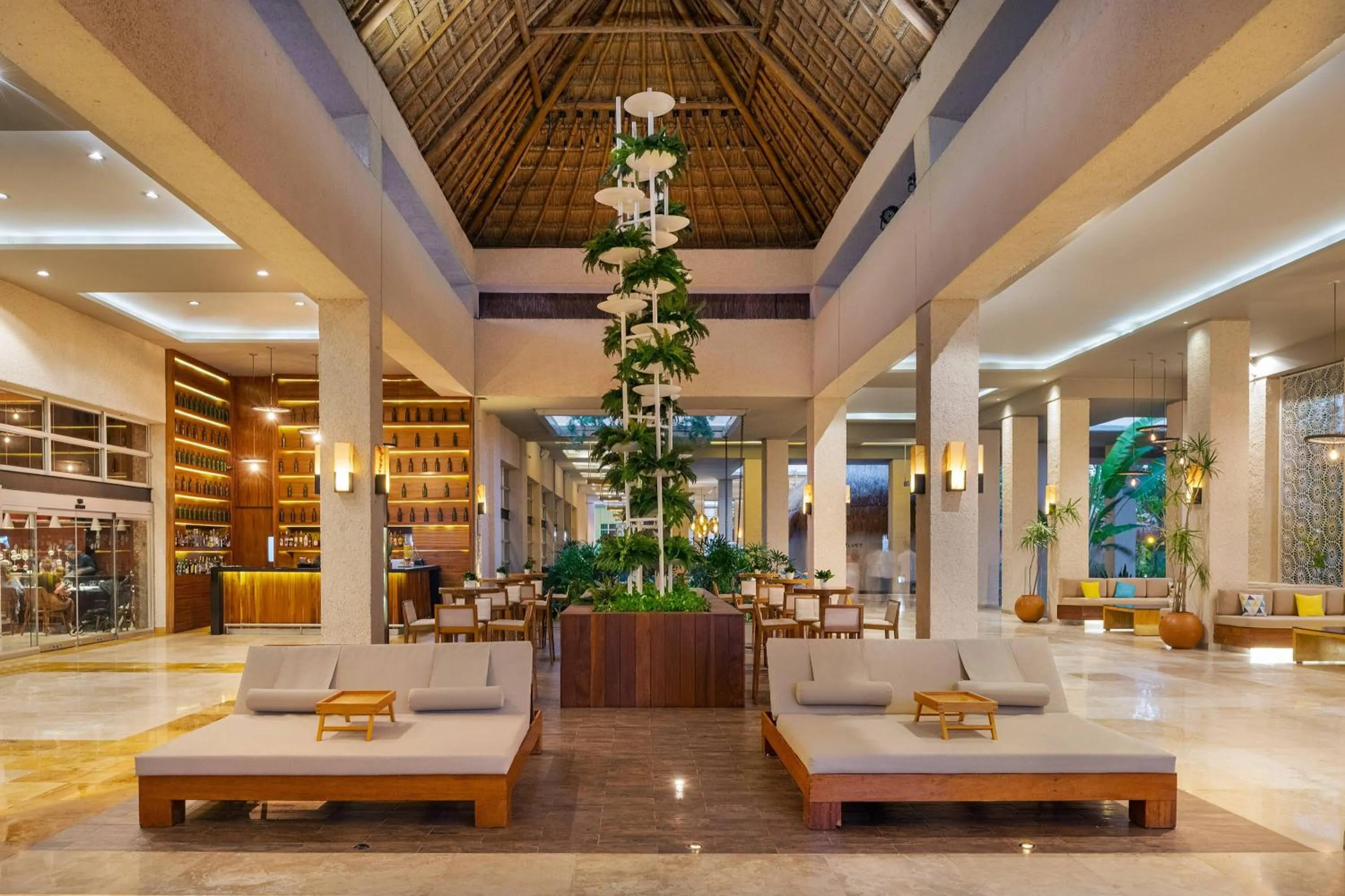 Property building in Paradisus Playa del Carmen - Riviera Maya