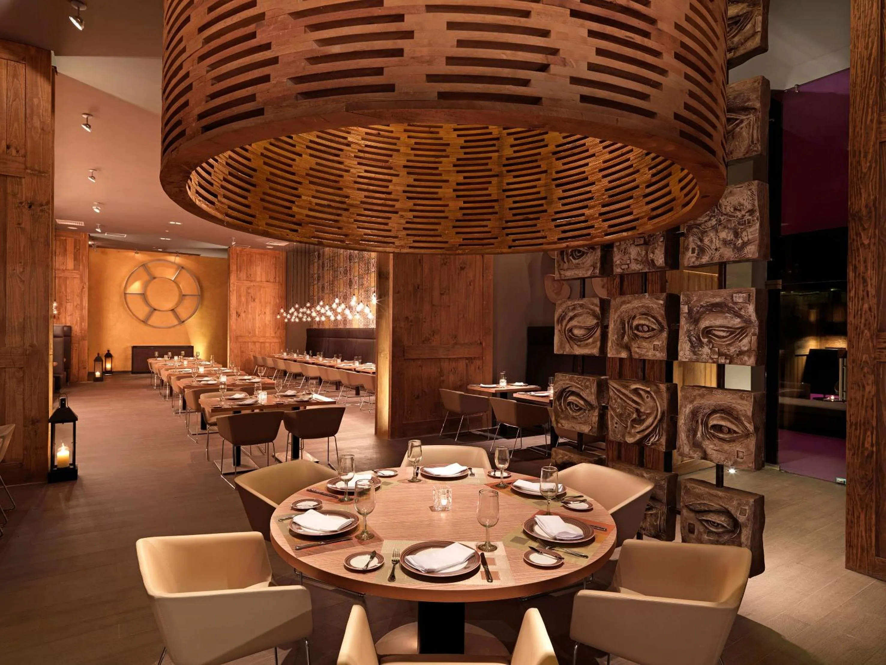 Property building in Paradisus Playa del Carmen - Riviera Maya