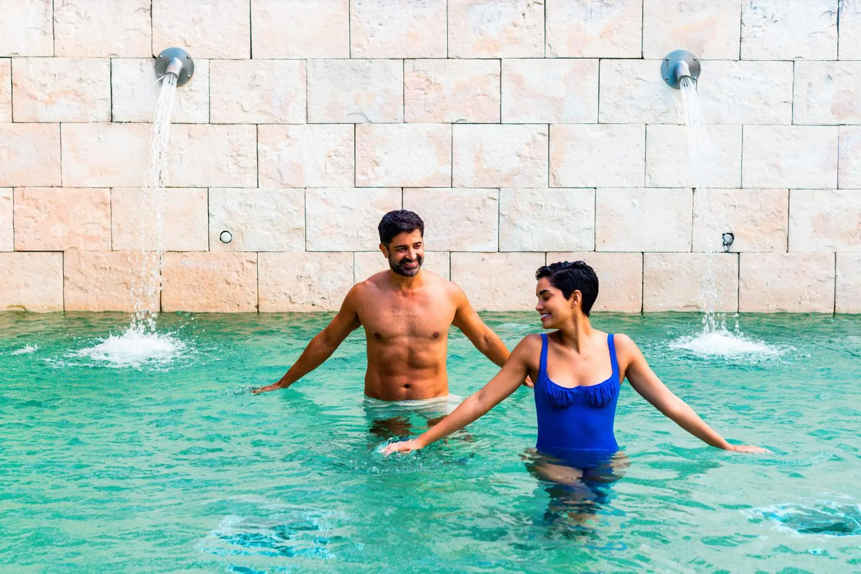 Spa and wellness centre/facilities in Paradisus Playa del Carmen - Riviera Maya - All Inclusive Spa and wellness centre/facilities in Paradisus Playa del Carmen - Riviera Maya - All Inclusive