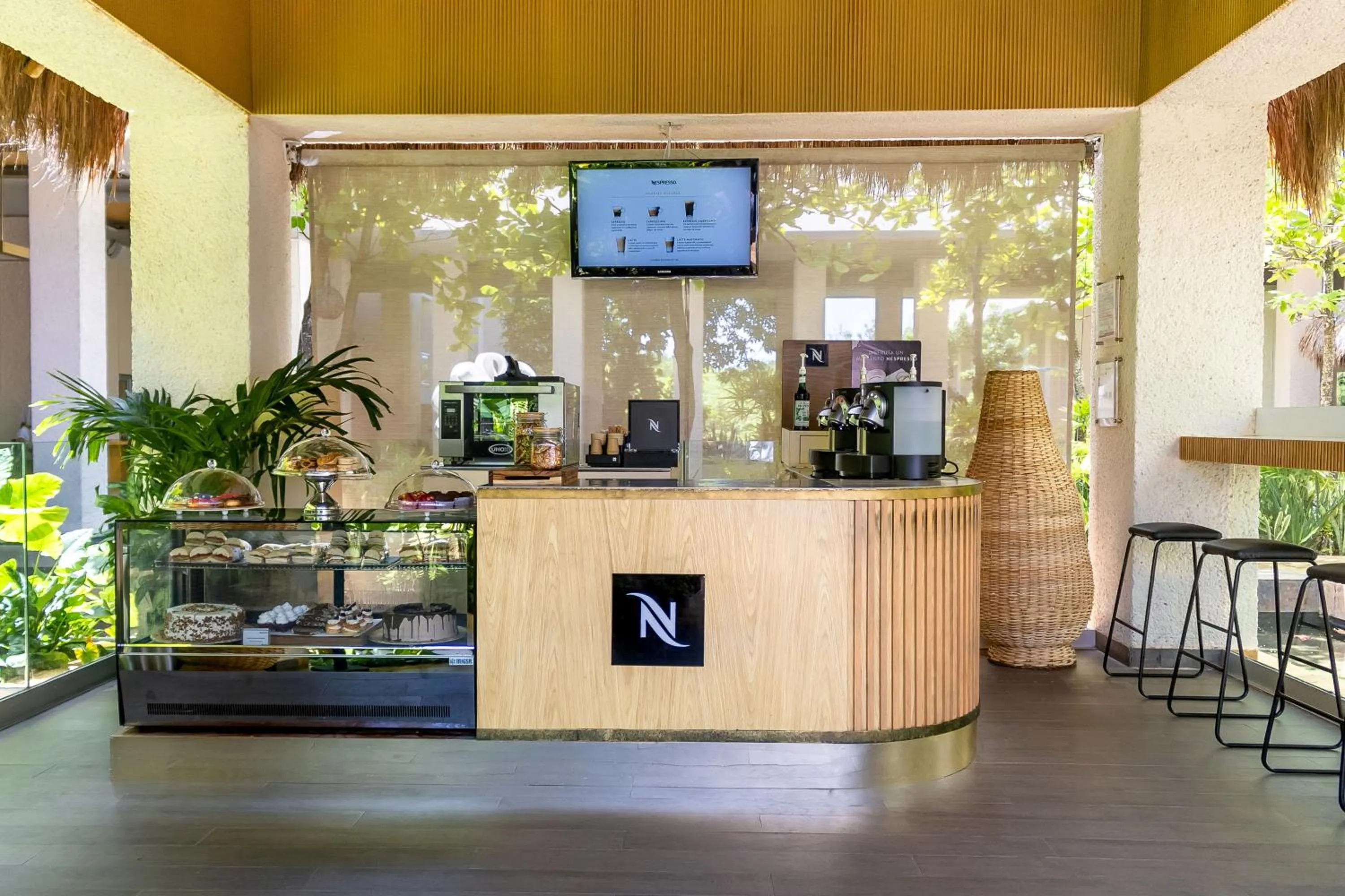 Restaurant/places to eat in Paradisus Playa del Carmen - Riviera Maya - All Inclusive