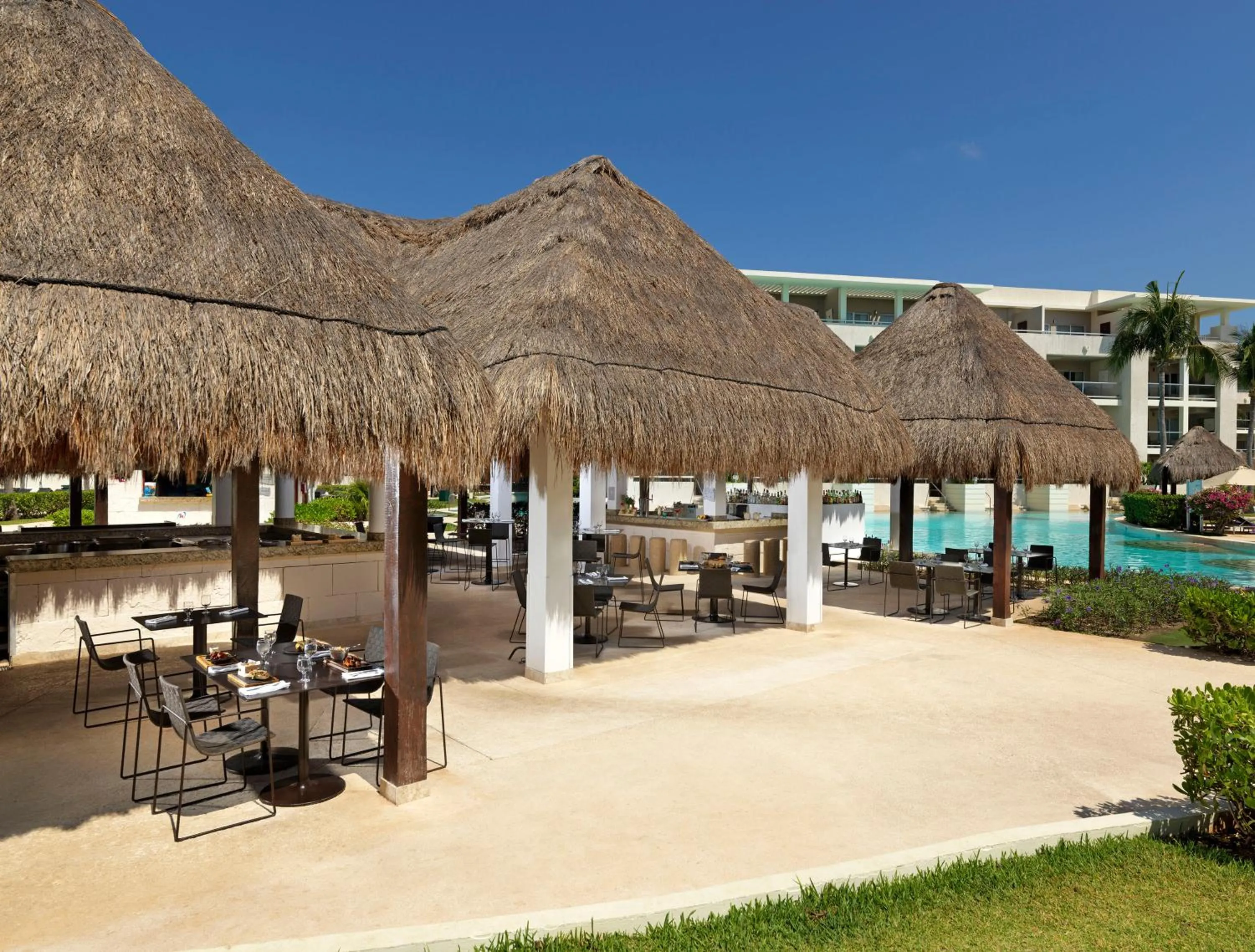 Restaurant/places to eat in Paradisus Playa del Carmen - Riviera Maya - All Inclusive