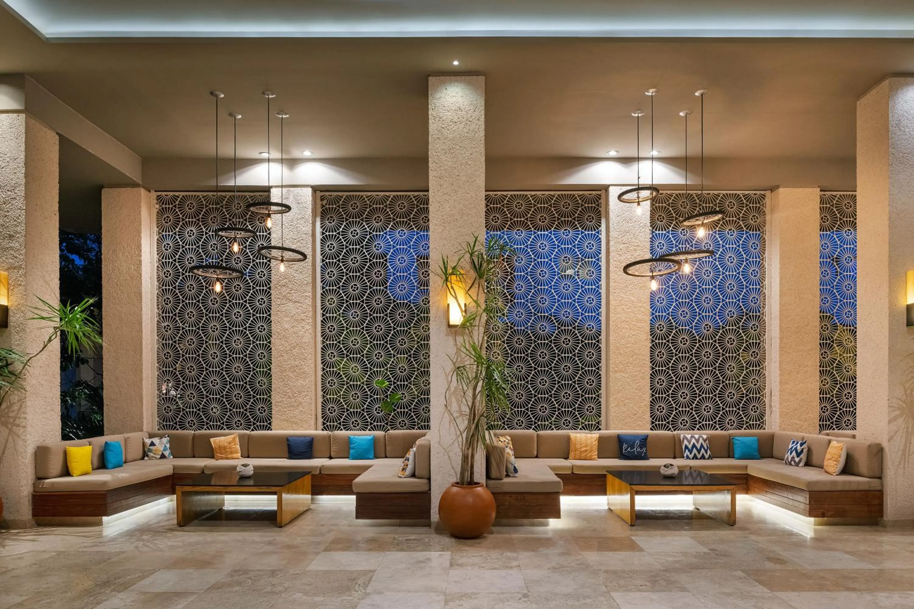 Property building in Paradisus Playa del Carmen - Riviera Maya