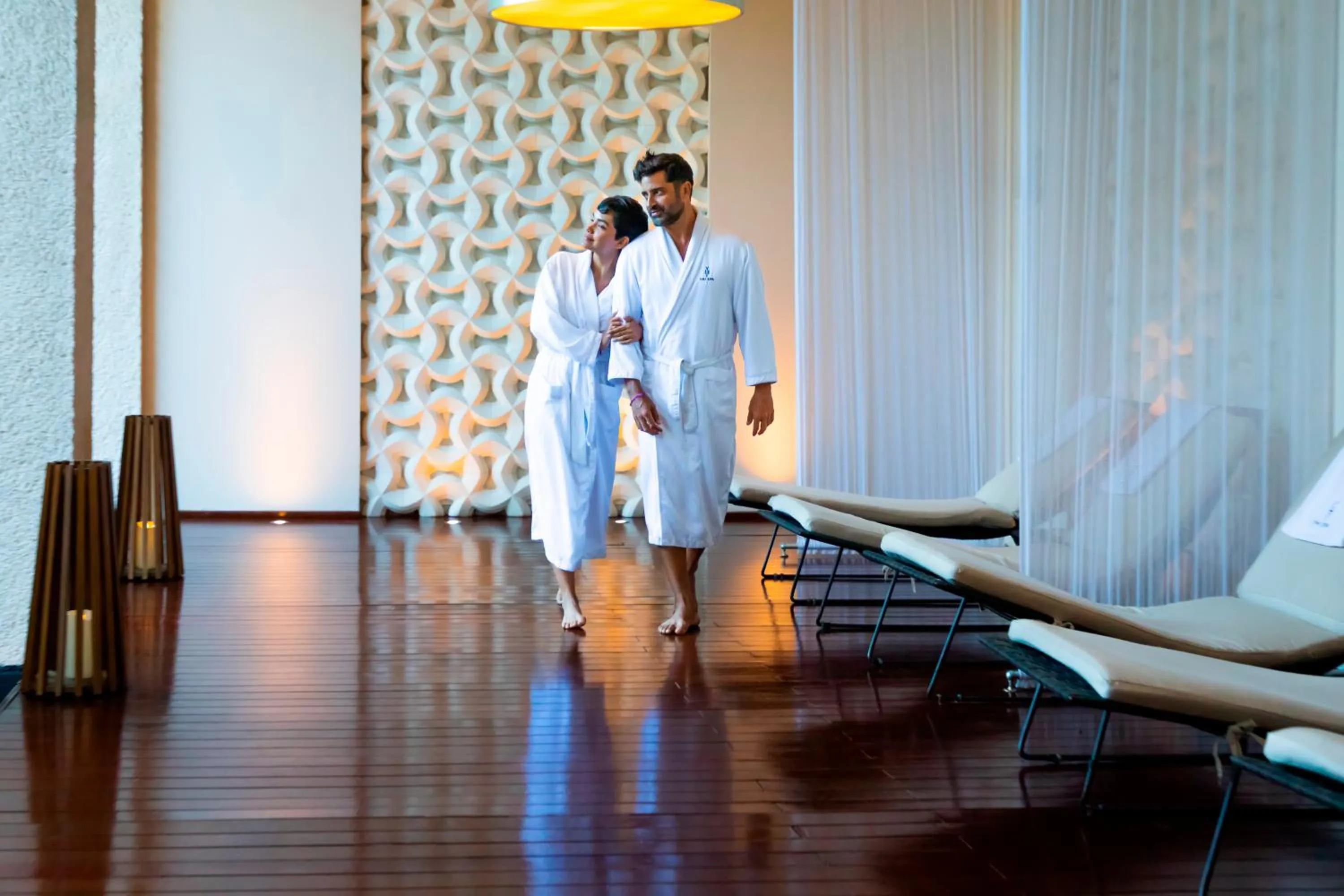 Spa and wellness centre/facilities in Paradisus Playa del Carmen - Riviera Maya - All Inclusive