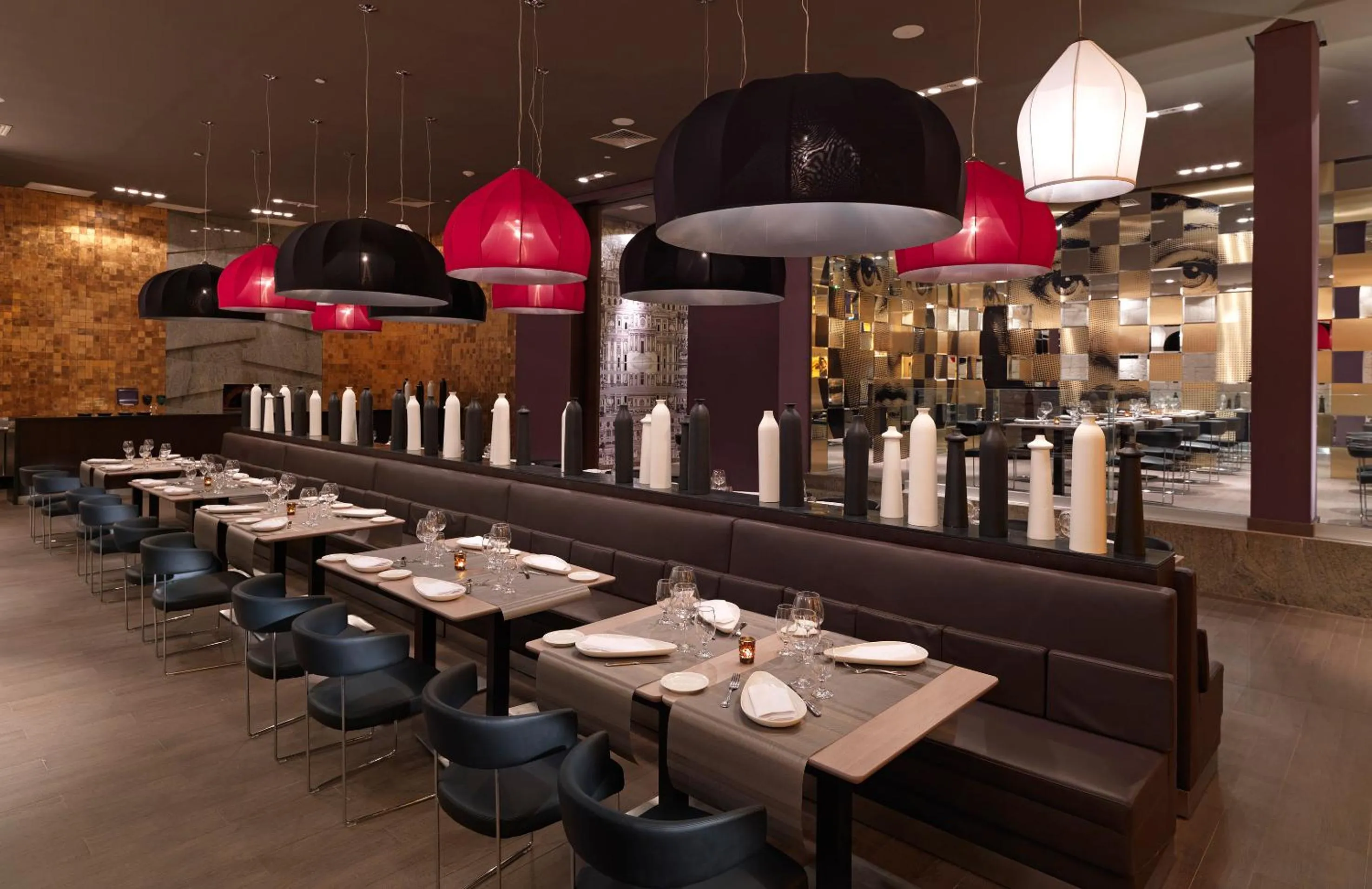 Restaurant/places to eat in Paradisus Playa del Carmen - Riviera Maya - All Inclusive