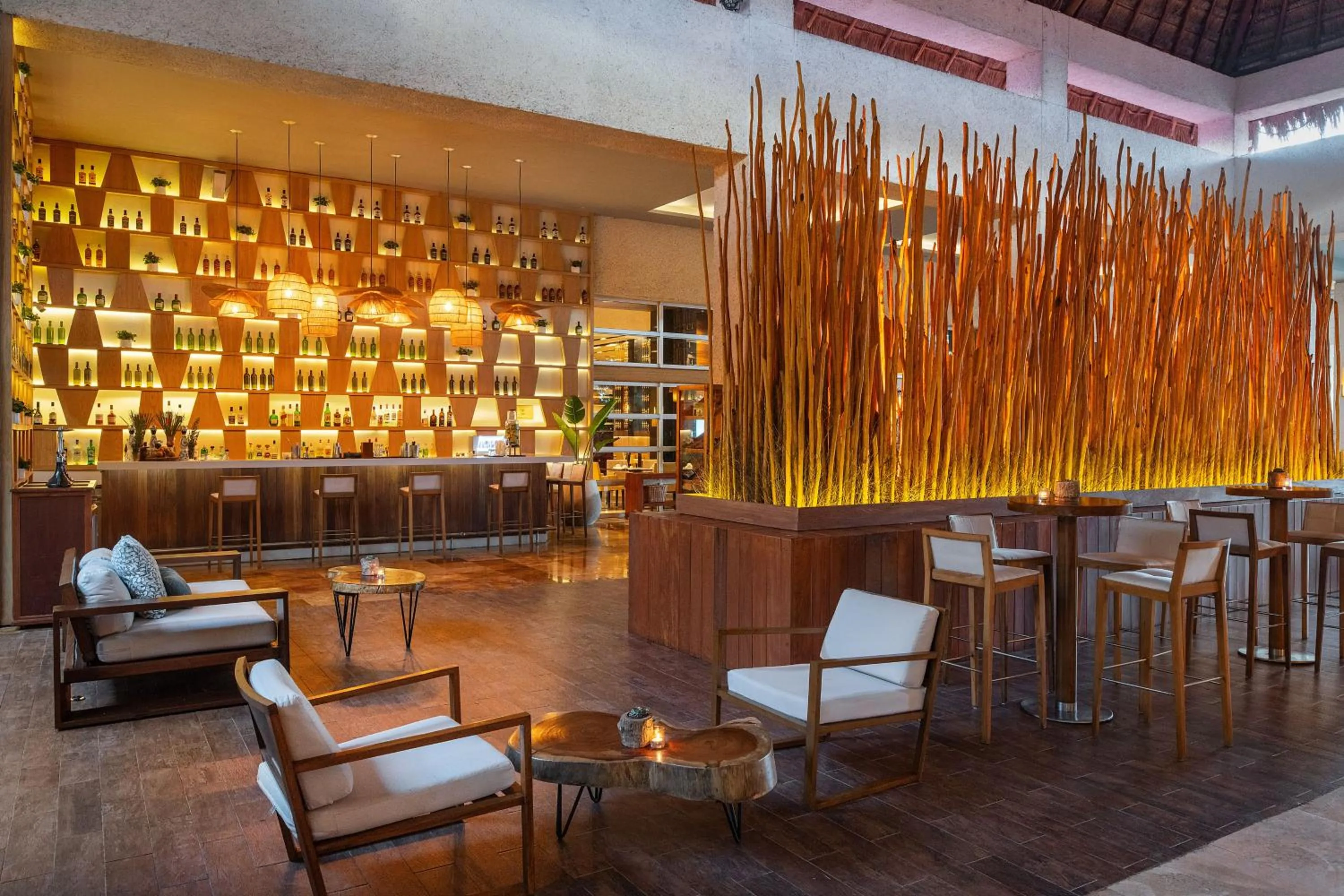 Property building in Paradisus Playa del Carmen - Riviera Maya