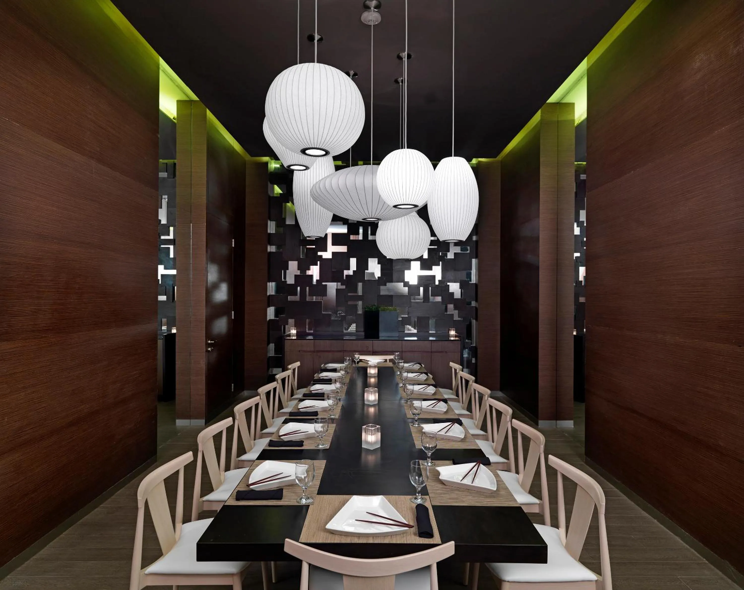 Restaurant/places to eat in Paradisus Playa del Carmen - Riviera Maya - All Inclusive