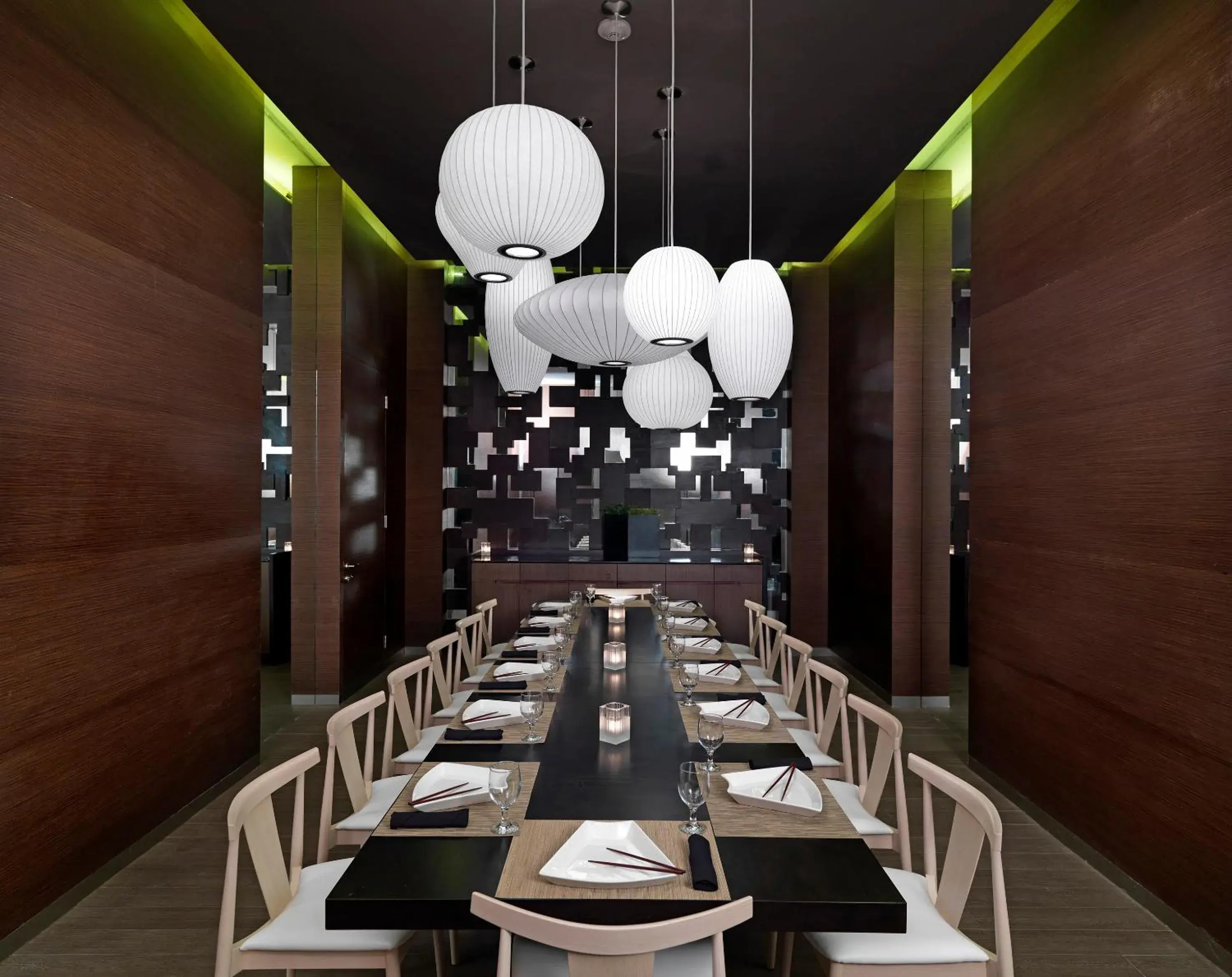 Restaurant/places to eat in Paradisus Playa del Carmen - Riviera Maya - All Inclusive Restaurant/places to eat in Paradisus Playa del Carmen - Riviera Maya - All Inclusive