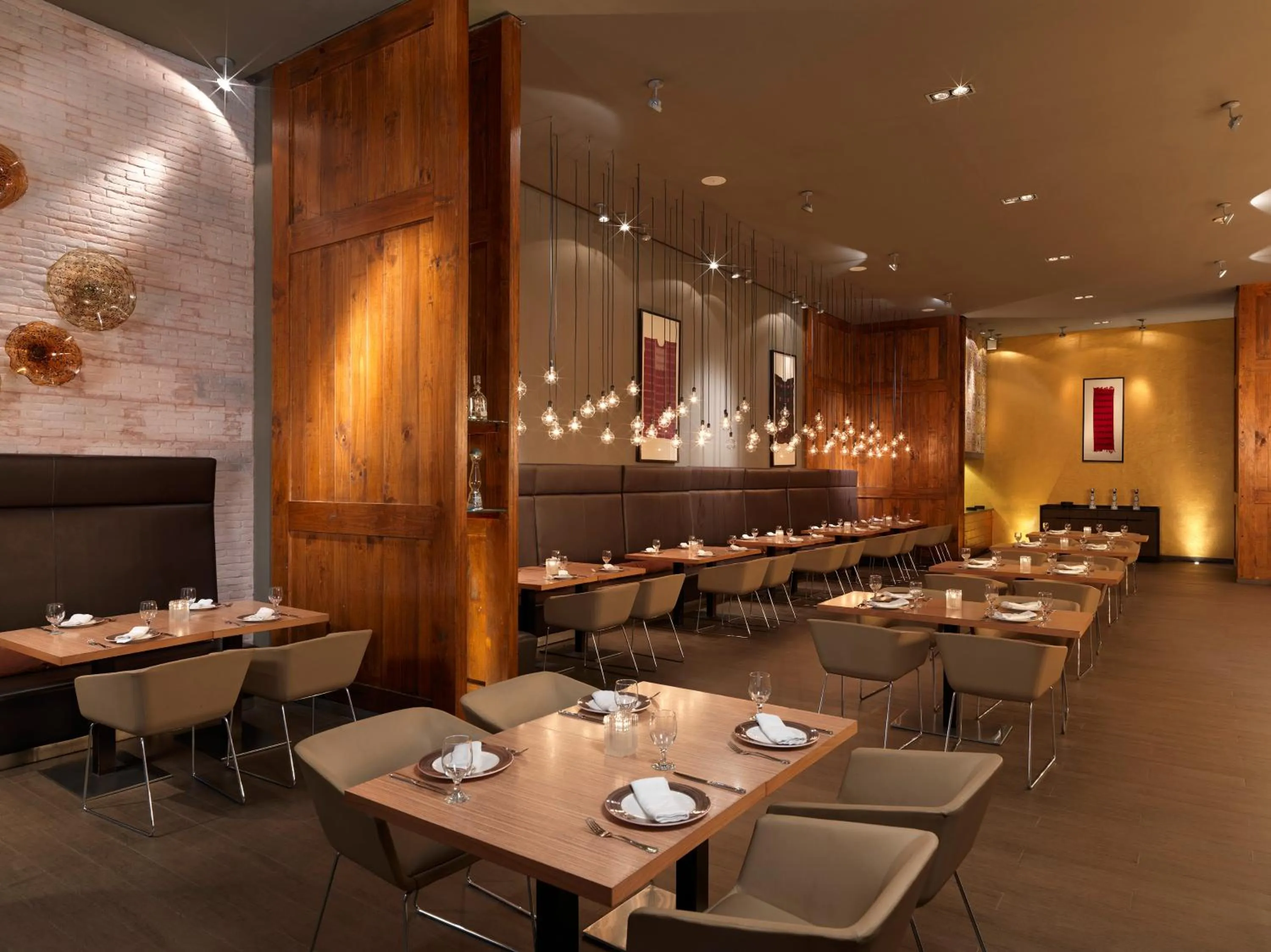 Restaurant/places to eat in Paradisus Playa del Carmen - Riviera Maya - All Inclusive