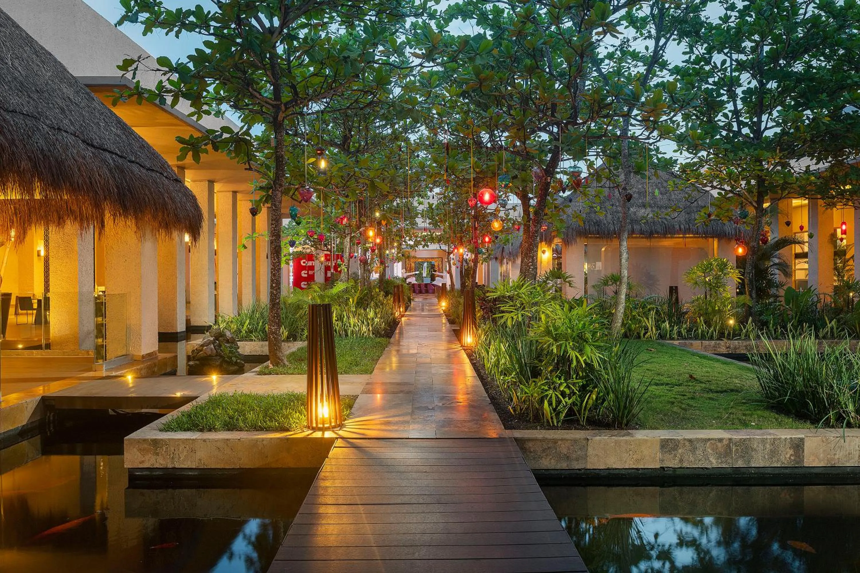 Restaurant/places to eat in Paradisus Playa del Carmen - Riviera Maya - All Inclusive