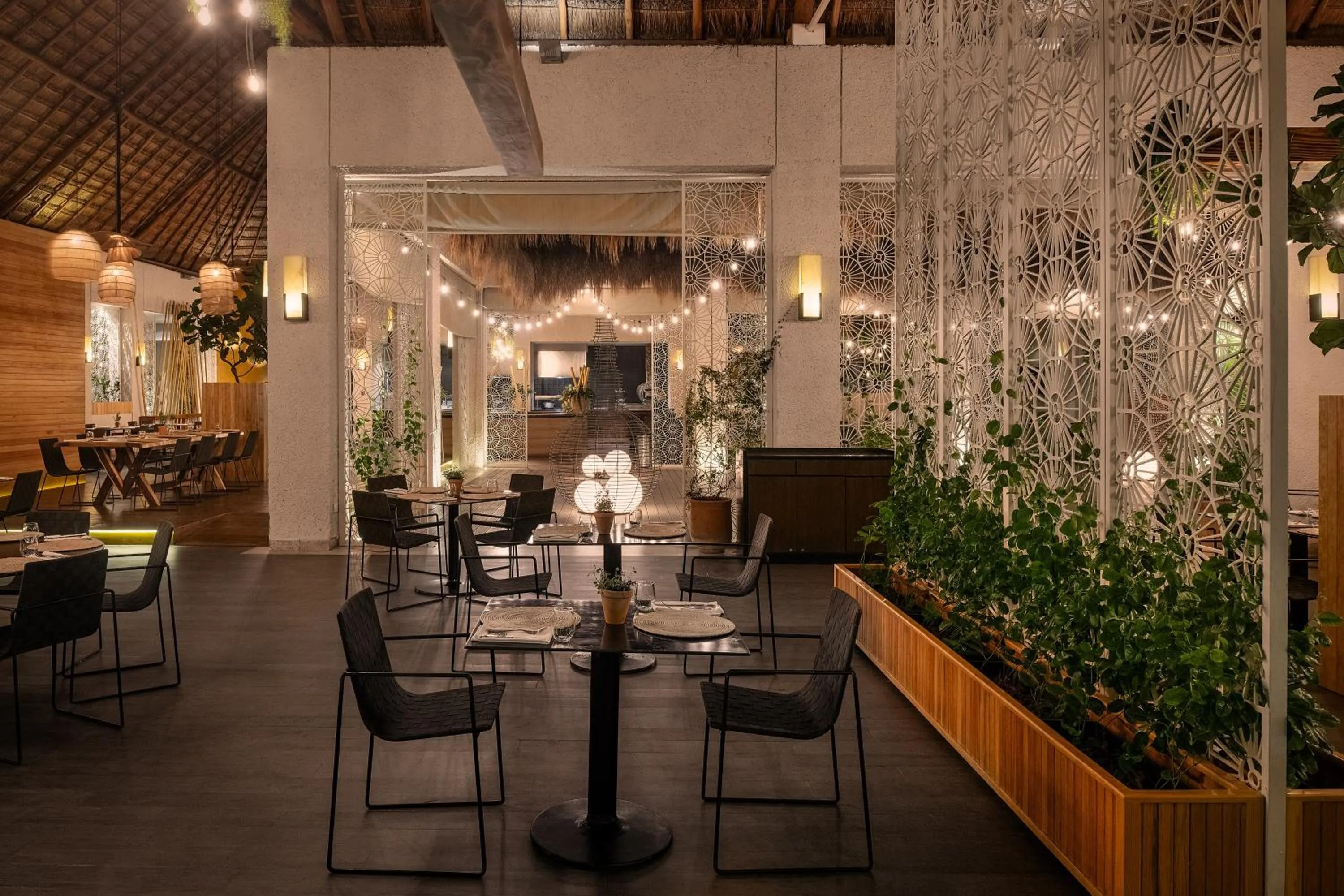 Restaurant/places to eat in Paradisus Playa del Carmen - Riviera Maya - All Inclusive