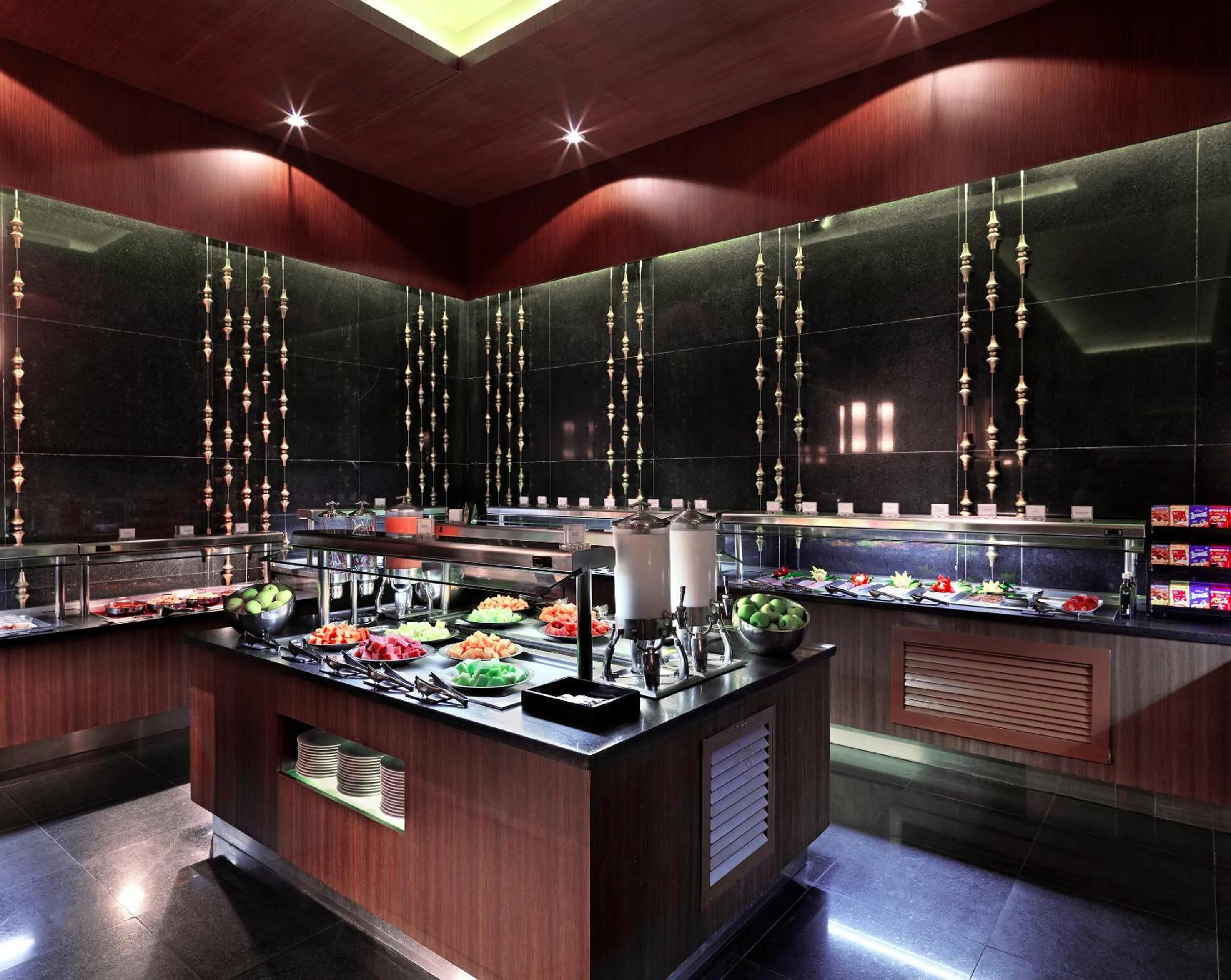 Restaurant/places to eat in Paradisus Playa del Carmen - Riviera Maya - All Inclusive