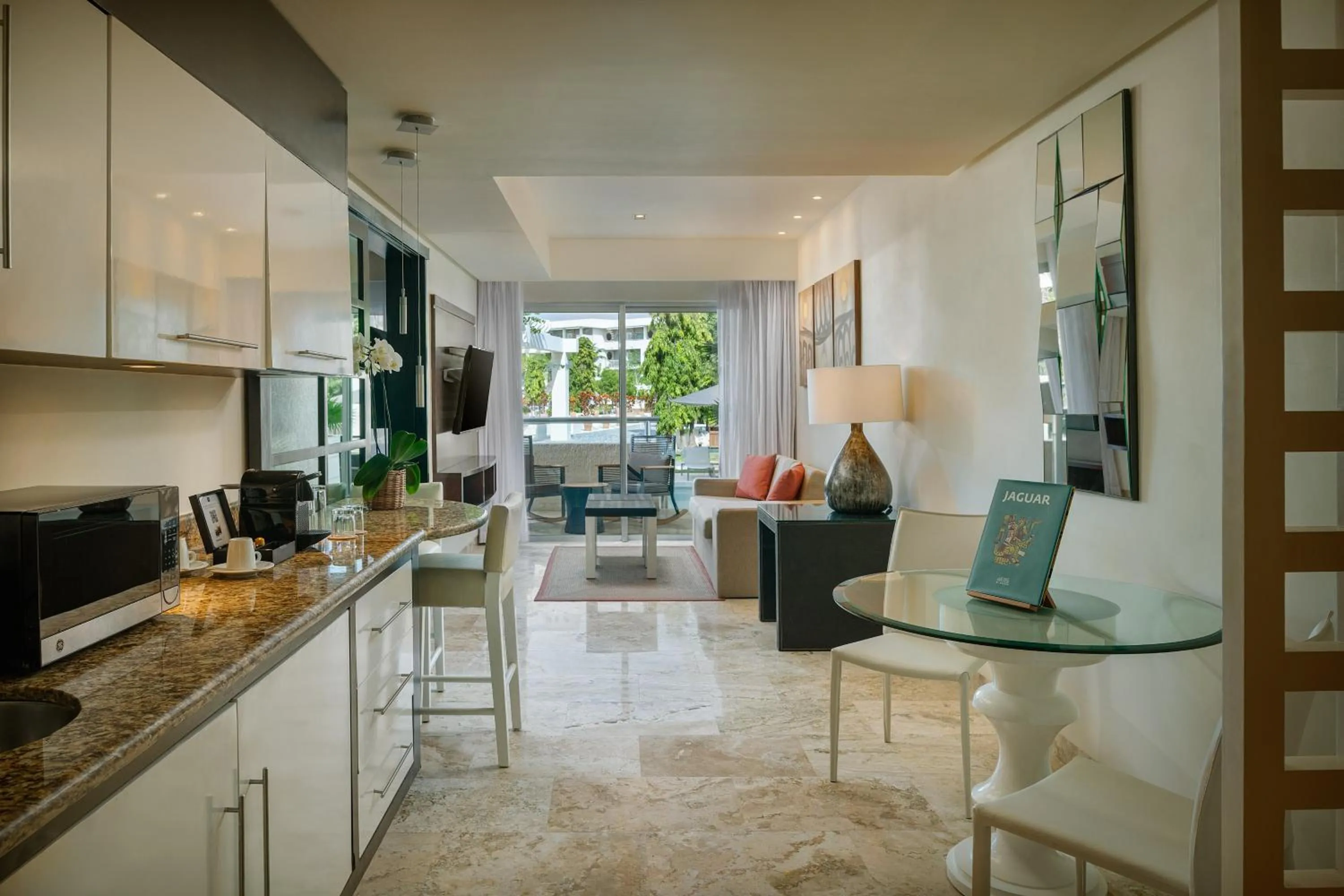 Dining area in Paradisus Playa del Carmen - Riviera Maya - All Inclusive