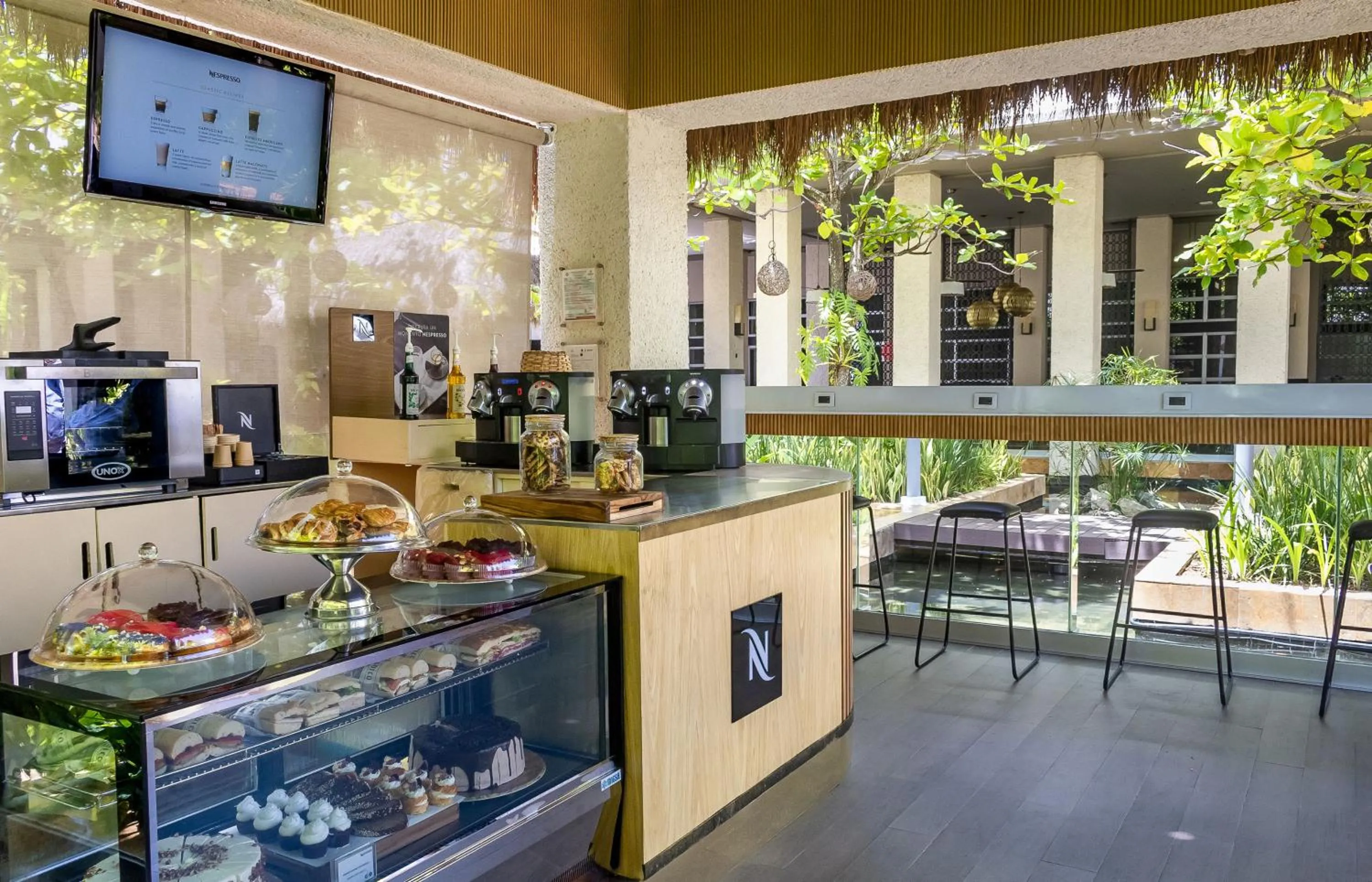 Restaurant/places to eat in Paradisus Playa del Carmen - Riviera Maya - All Inclusive