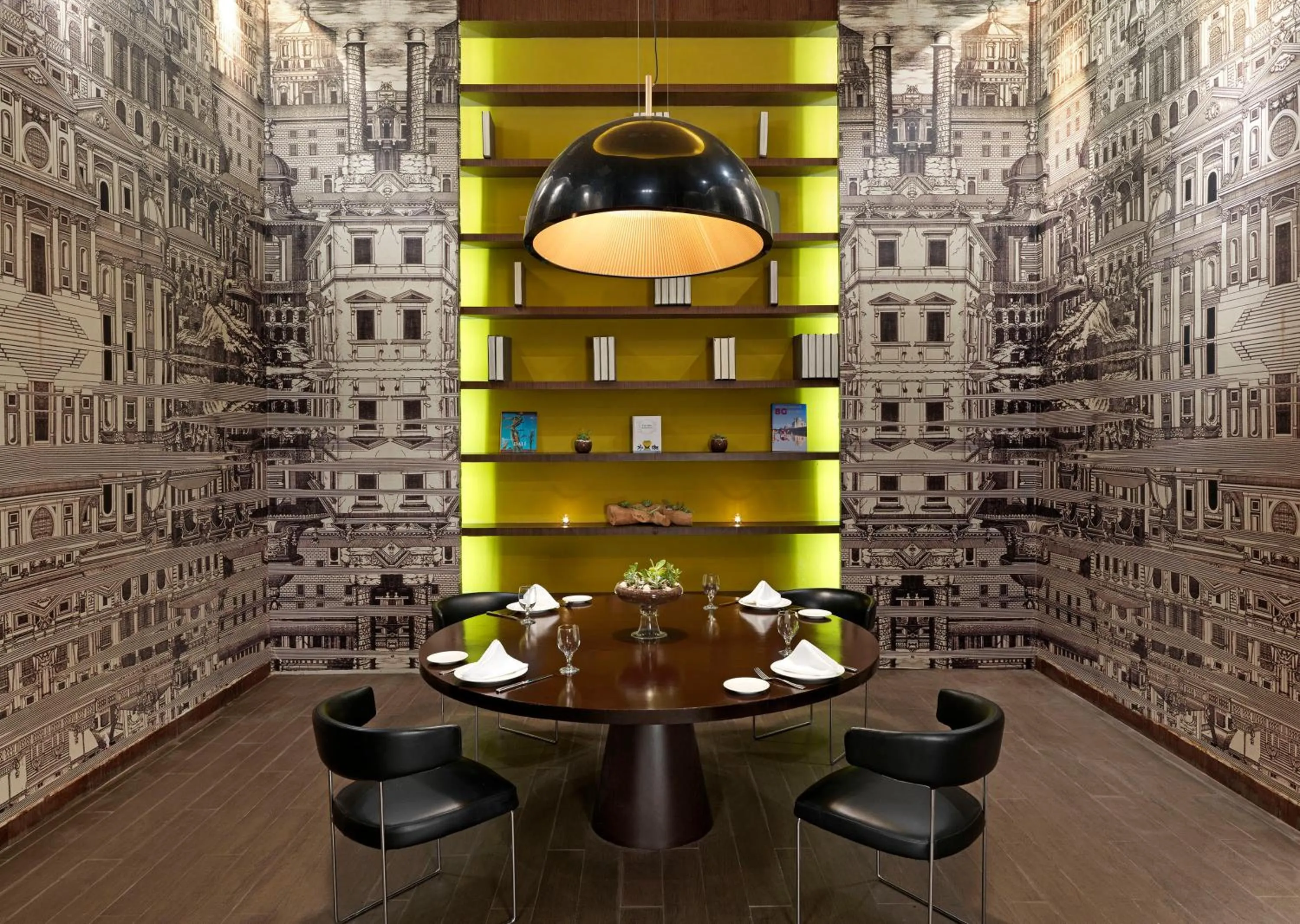 Restaurant/places to eat in Paradisus Playa del Carmen - Riviera Maya - All Inclusive