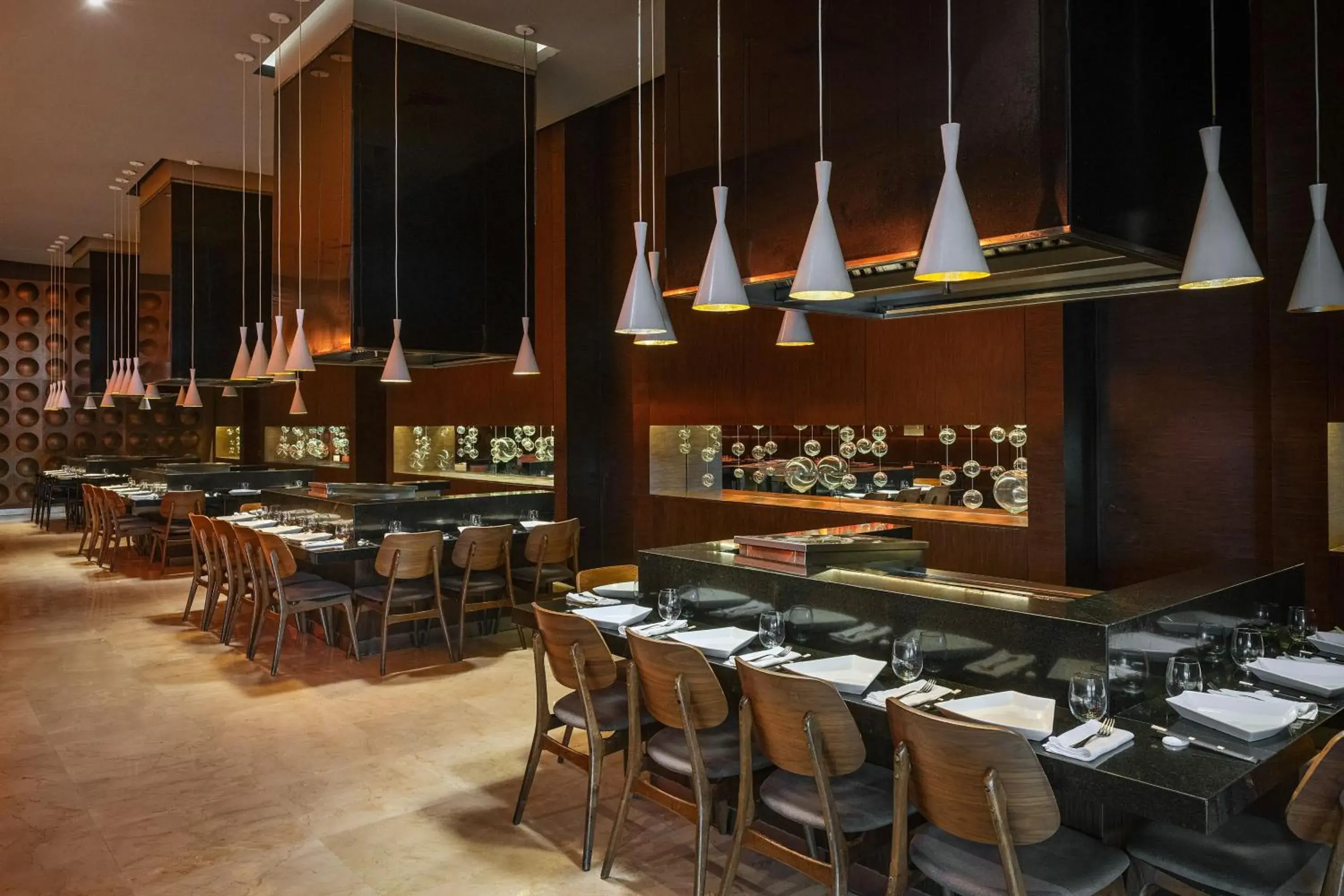 Restaurant/places to eat in Paradisus Playa del Carmen - Riviera Maya Restaurant/places to eat in Paradisus Playa del Carmen - Riviera Maya